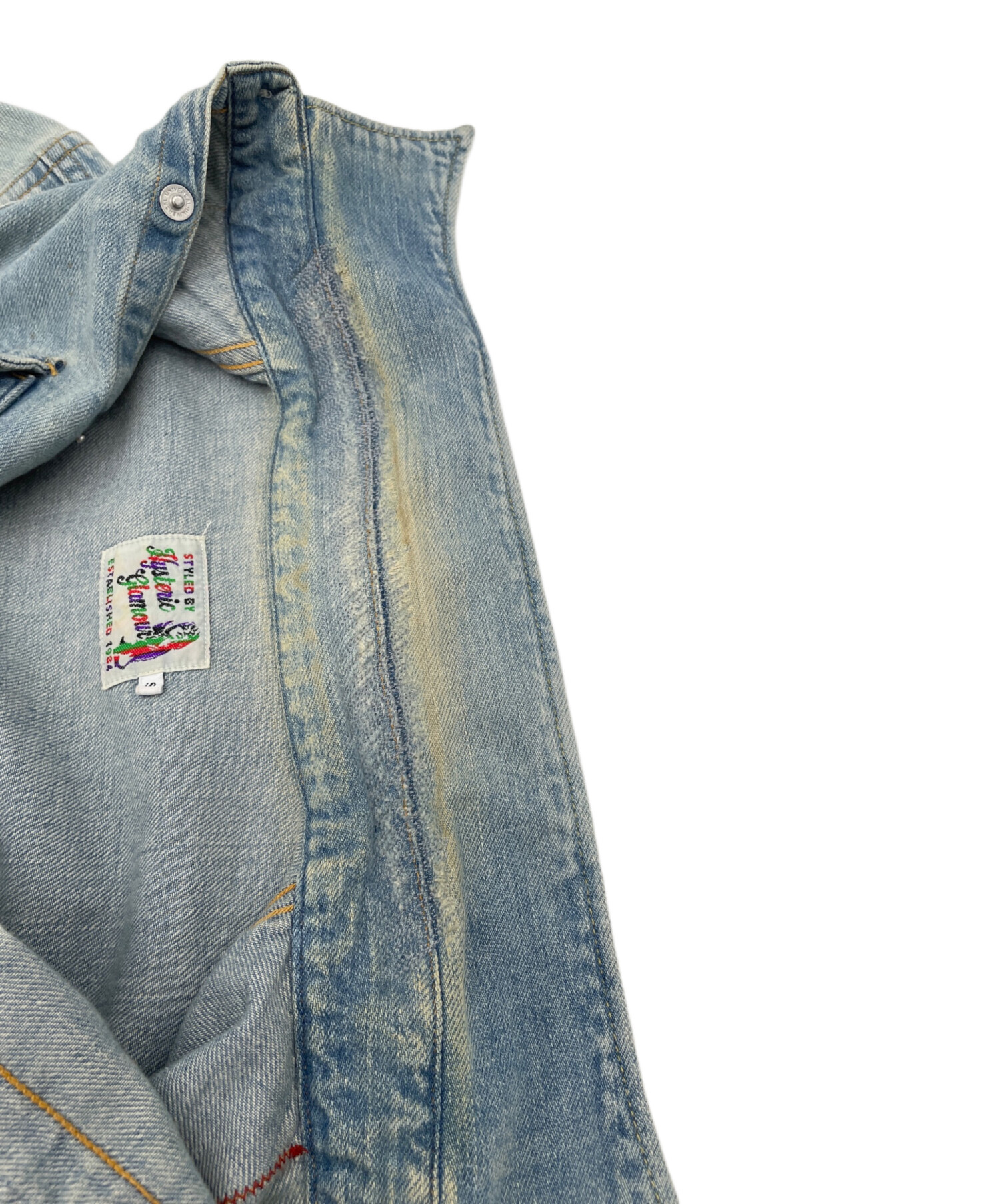 中古・古着通販】Hysteric Glamour (ヒステリックグラマー) デニム