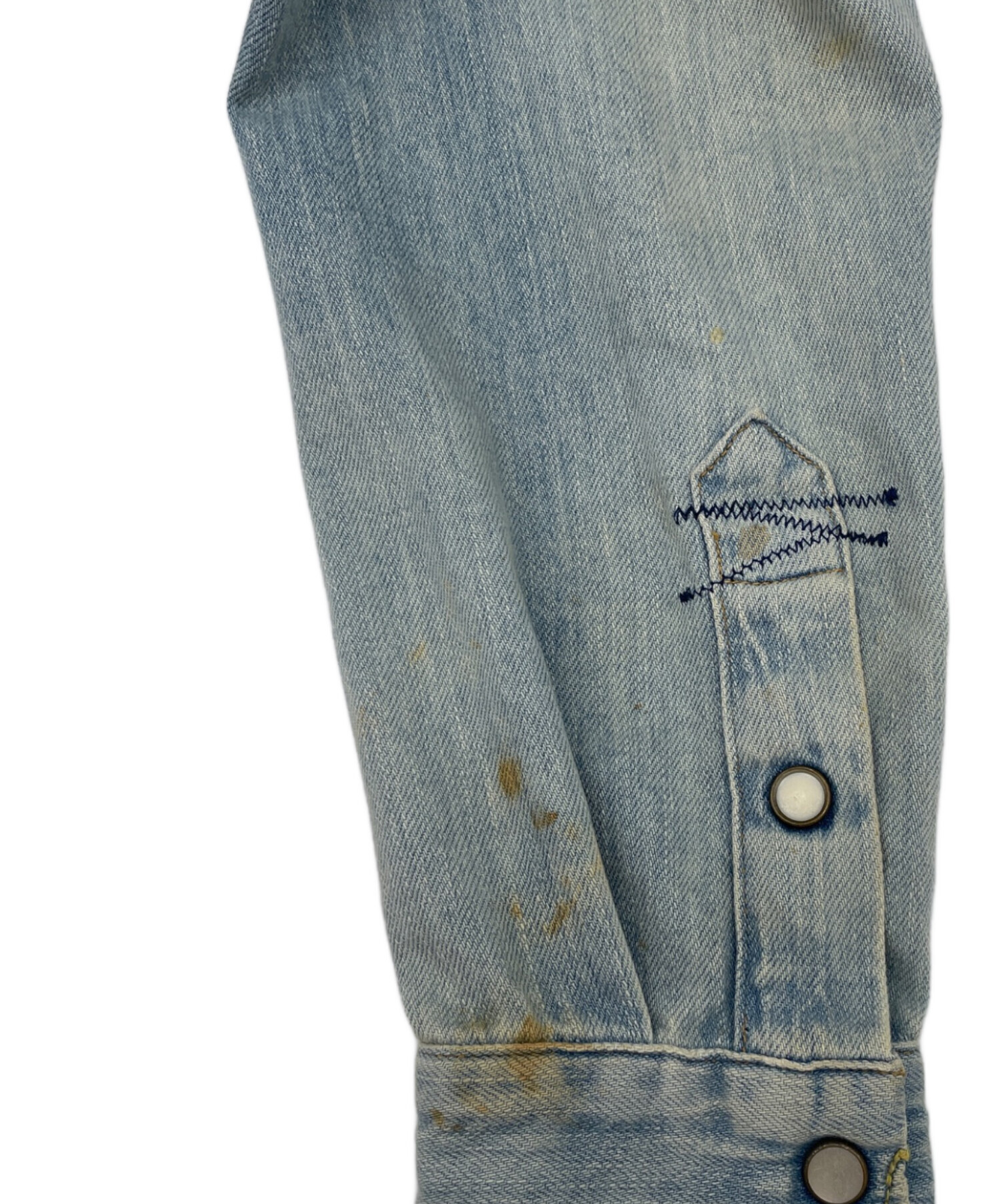 中古・古着通販】Hysteric Glamour (ヒステリックグラマー) デニム