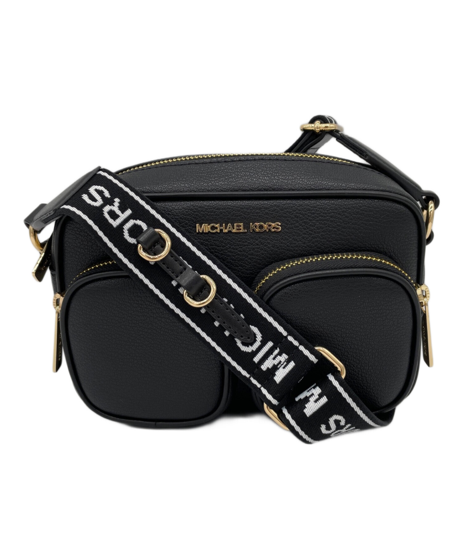 中古・古着通販】MICHAEL KORS (マイケルコース) ショルダーバッグ 