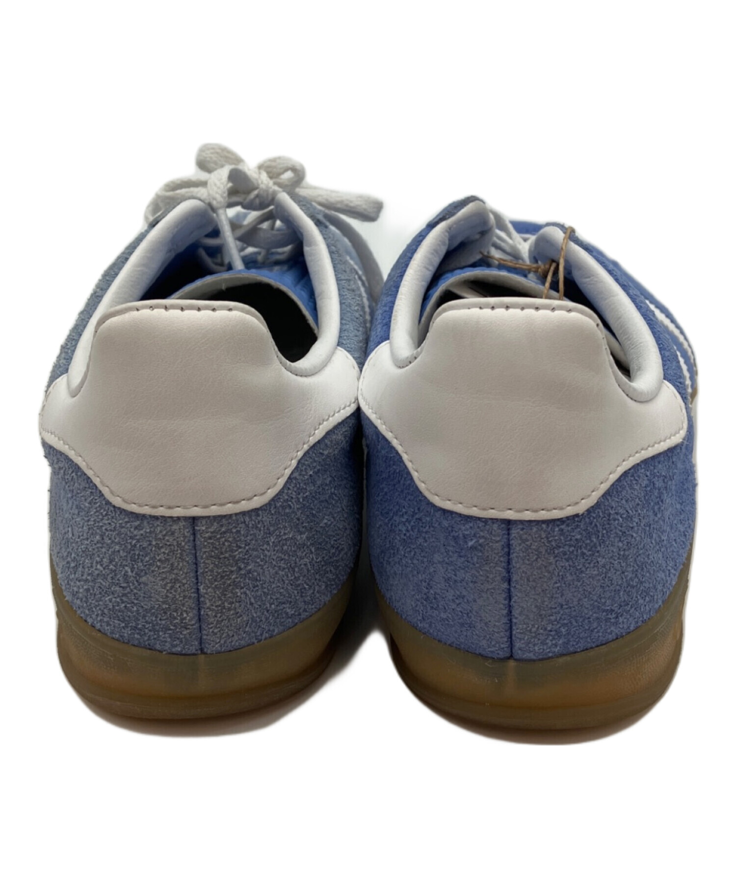 中古・古着通販】adidas (アディダス) スニーカー ブルー サイズ:26.5 