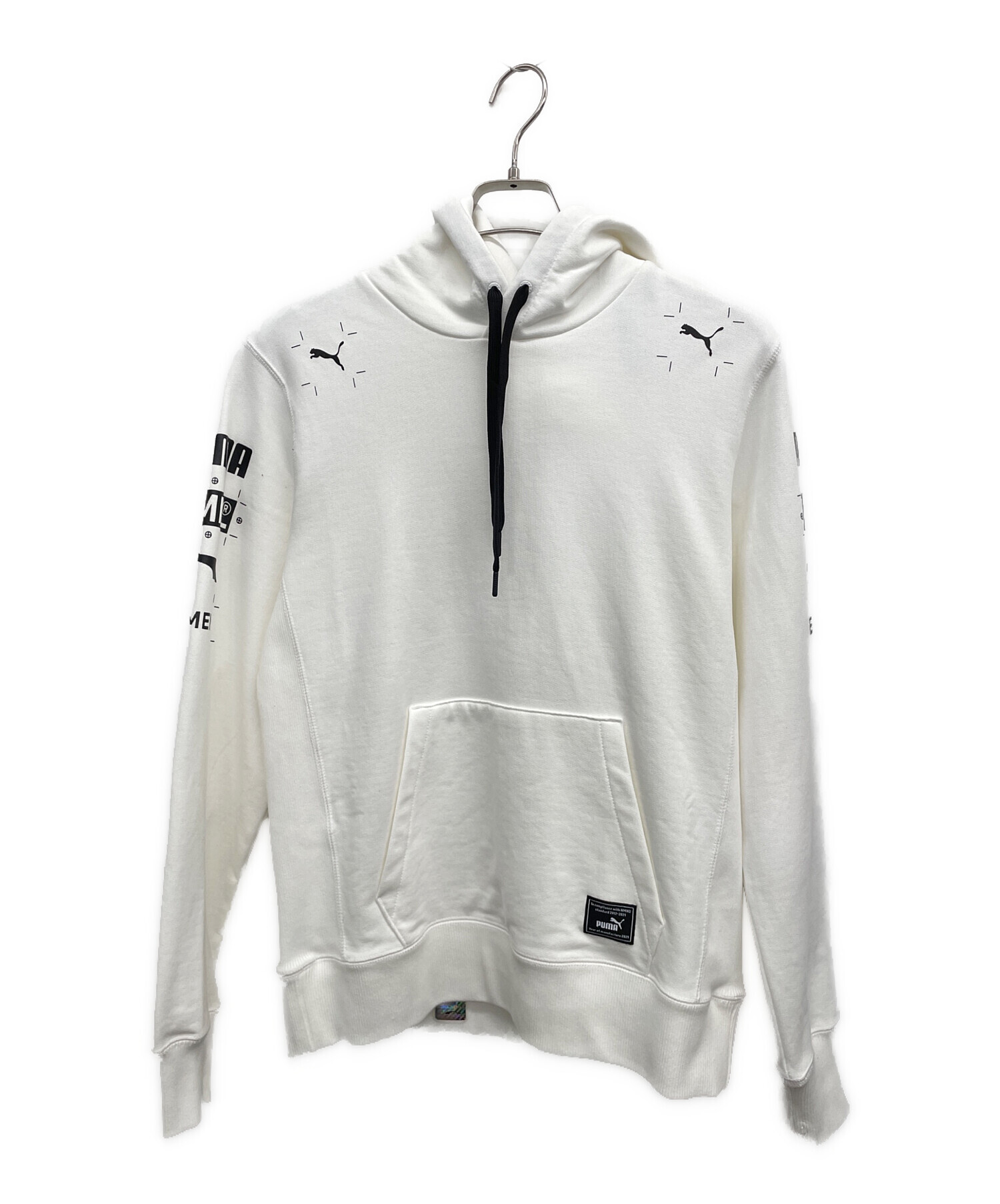 中古・古着通販】PUMA (プーマ) PUMA X NEMEN HOODIE プルオーバー