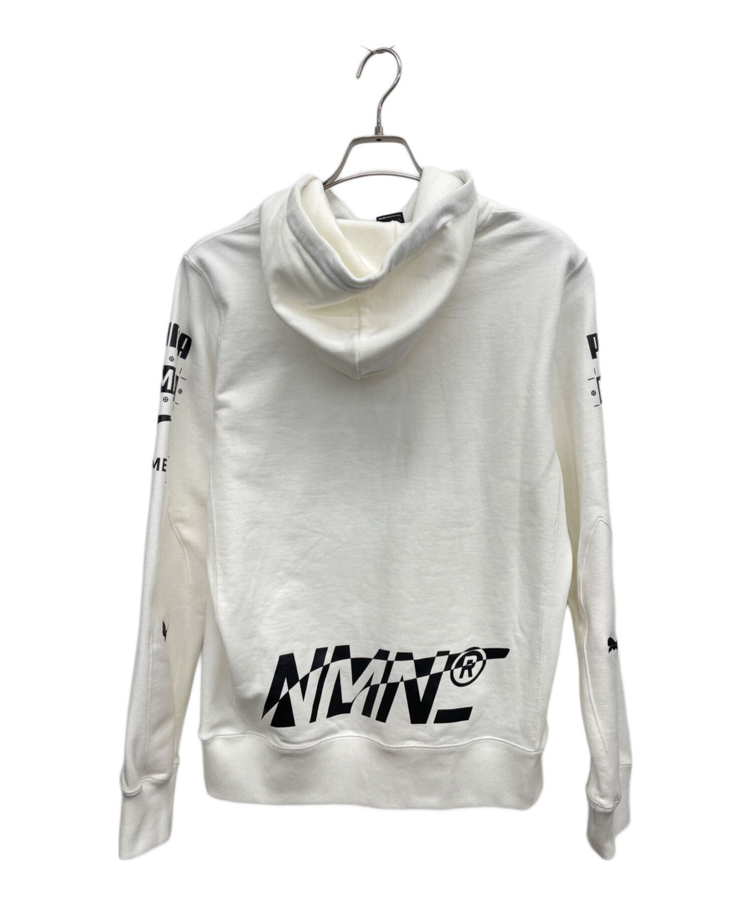 中古・古着通販】PUMA (プーマ) PUMA X NEMEN HOODIE プルオーバー