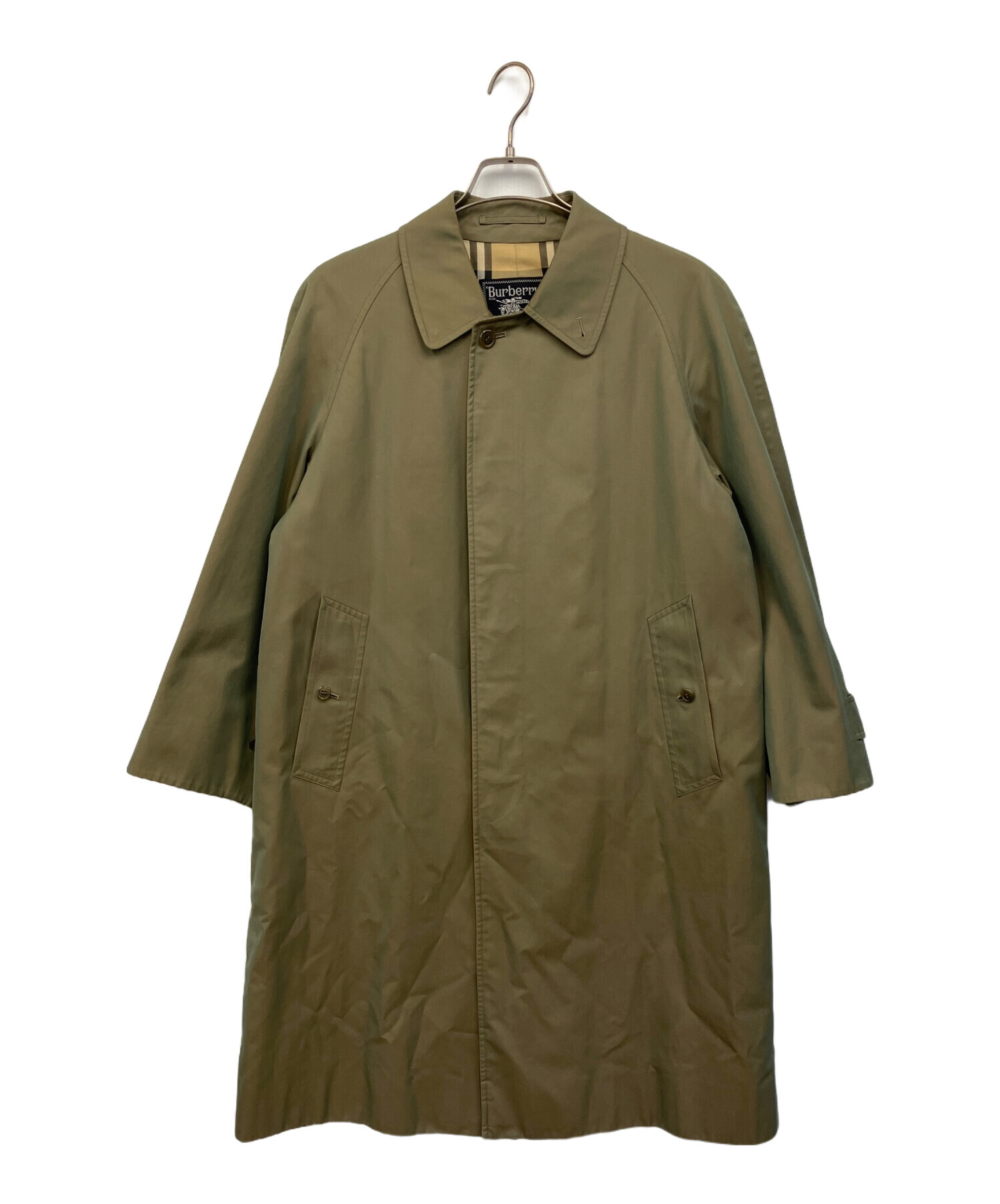 中古・古着通販】Burberry's (バーバリーズ) ステンカラーコート