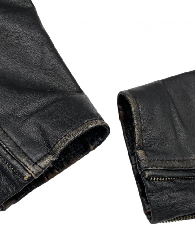 中古・古着通販】HARLEY-DAVIDSON (ハーレーダビッドソン) ライダース