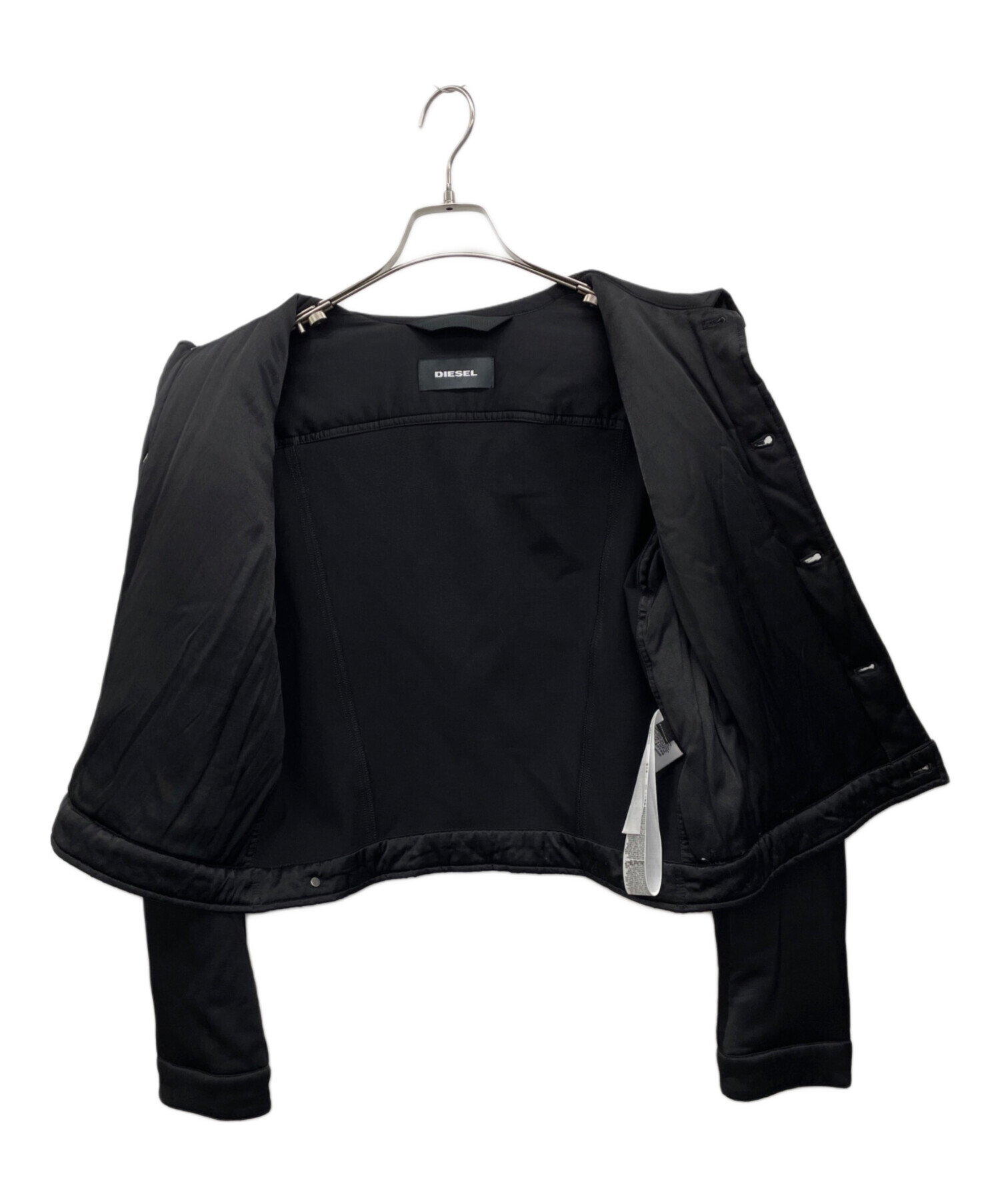 中古・古着通販】DIESEL (ディーゼル) サテントラッカージャケット