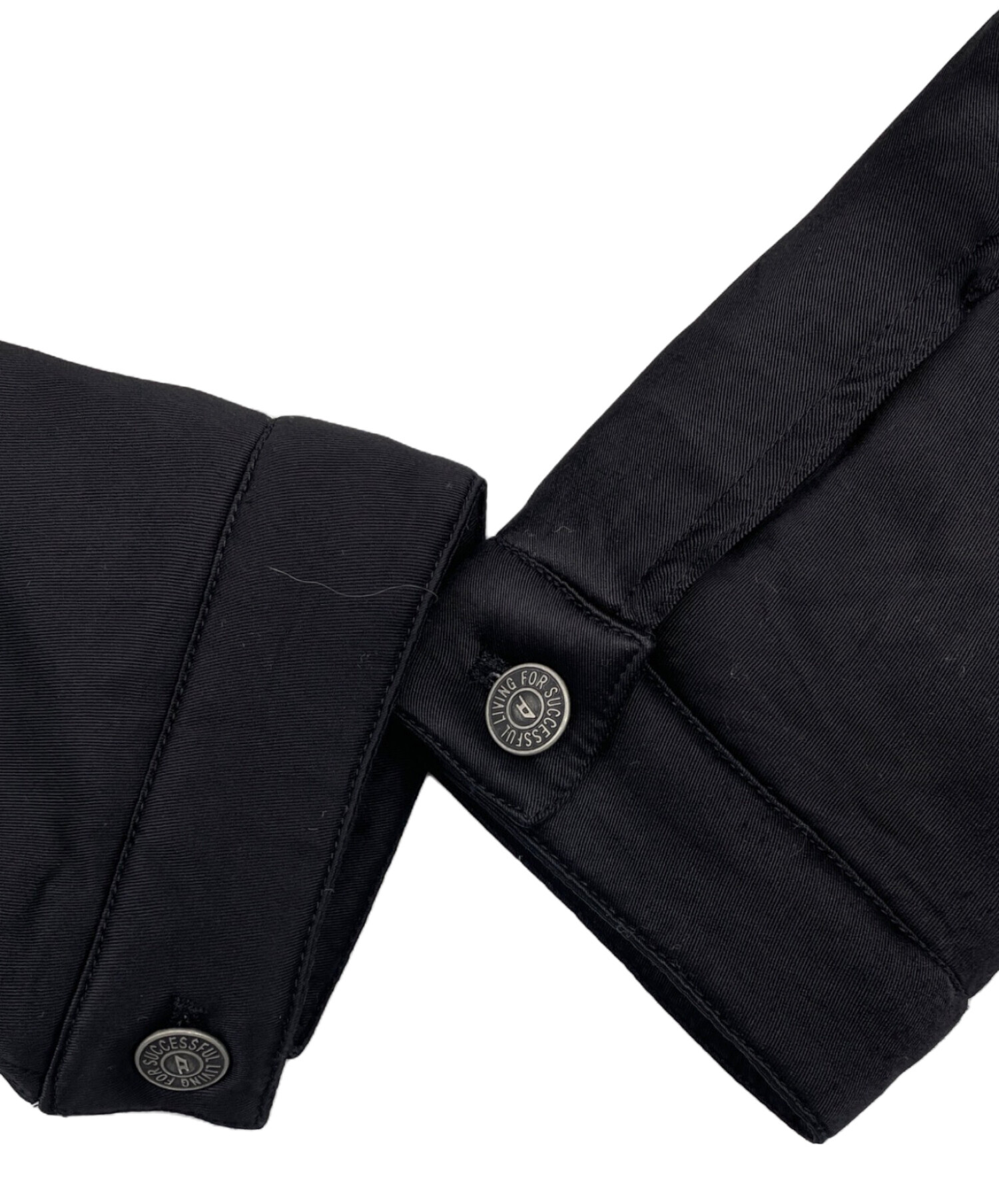 中古・古着通販】DIESEL (ディーゼル) サテントラッカージャケット 