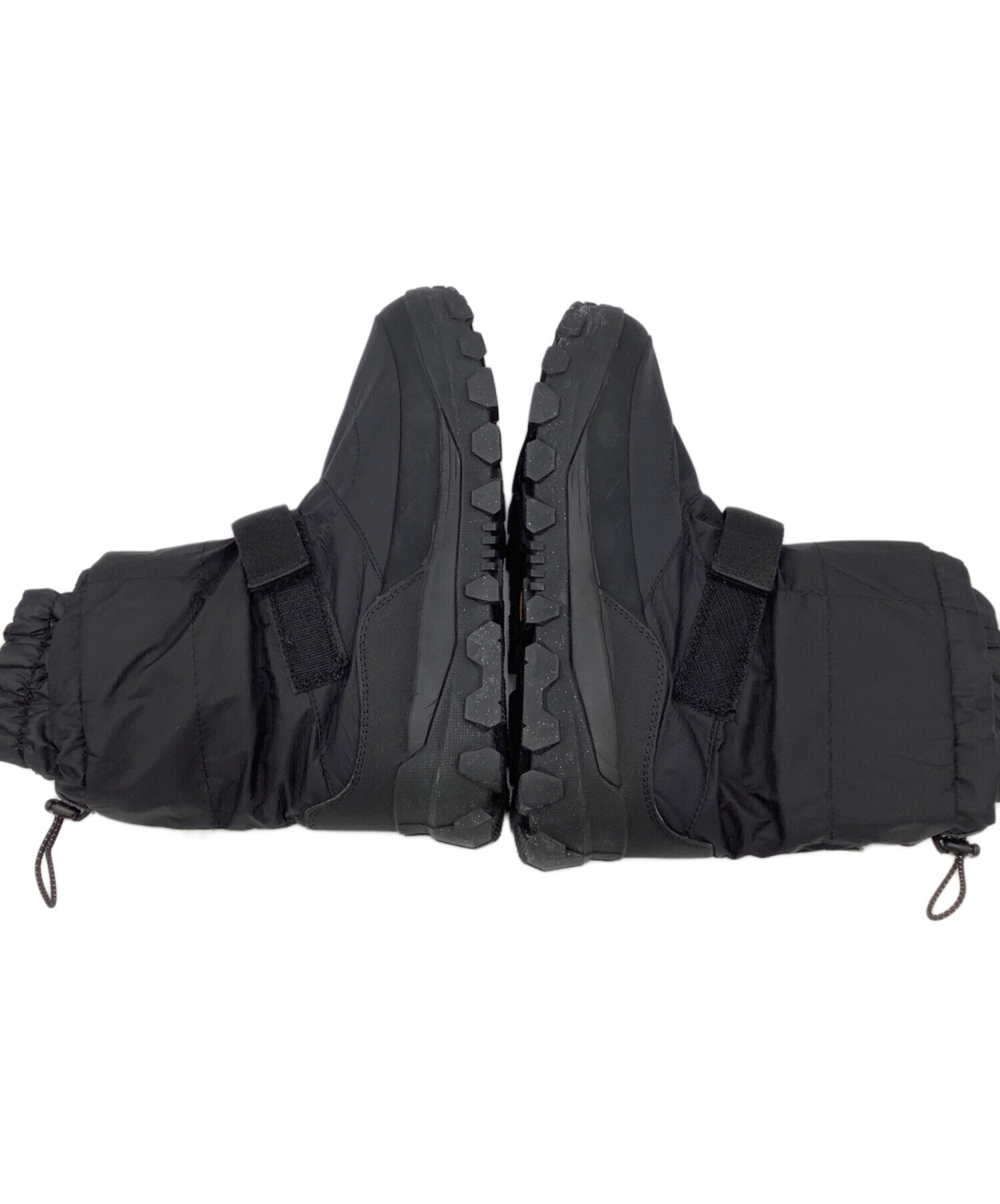 中古・古着通販】Danner (ダナー) NANGA (ナンガ) ブーツ ブラック