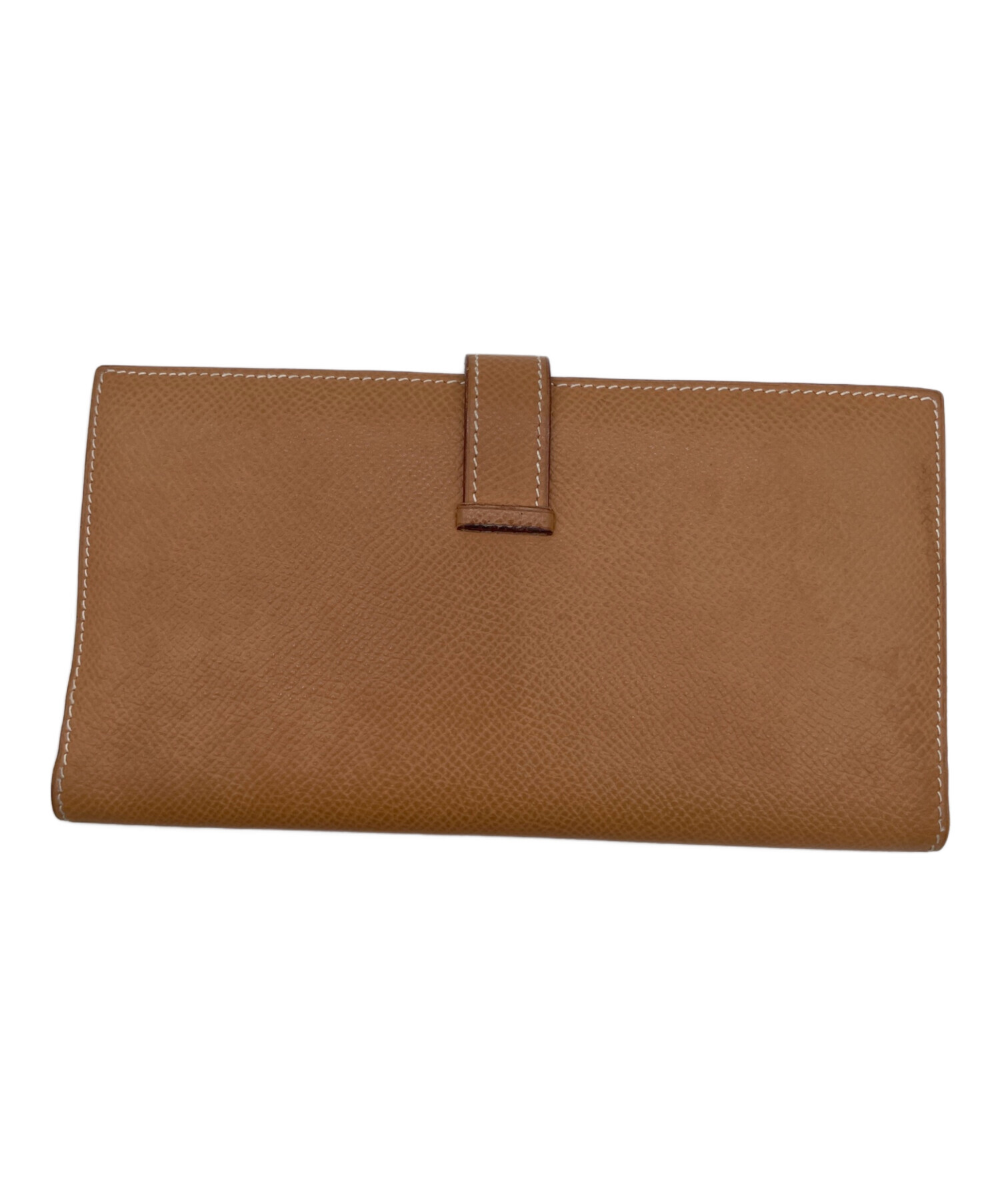 中古・古着通販】HERMES (エルメス) 財布 カーキ｜ブランド・古着通販