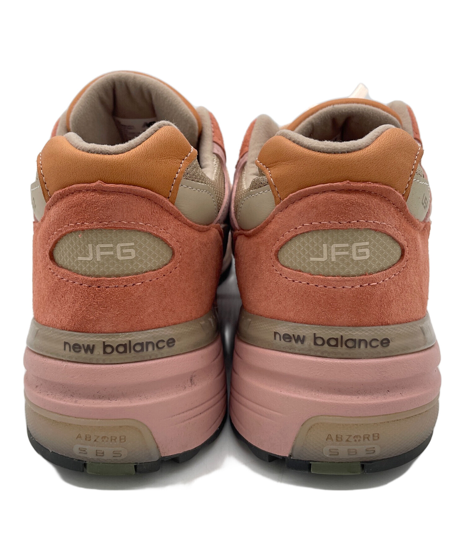 中古・古着通販】NEW BALANCE (ニューバランス) スニーカー ピンク