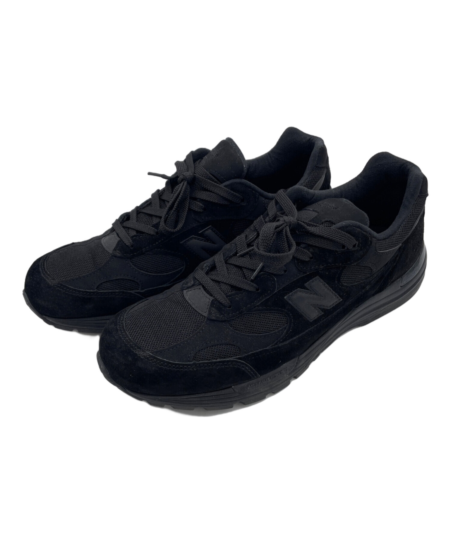 中古・古着通販】NEW BALANCE (ニューバランス) スニーカー ブラック