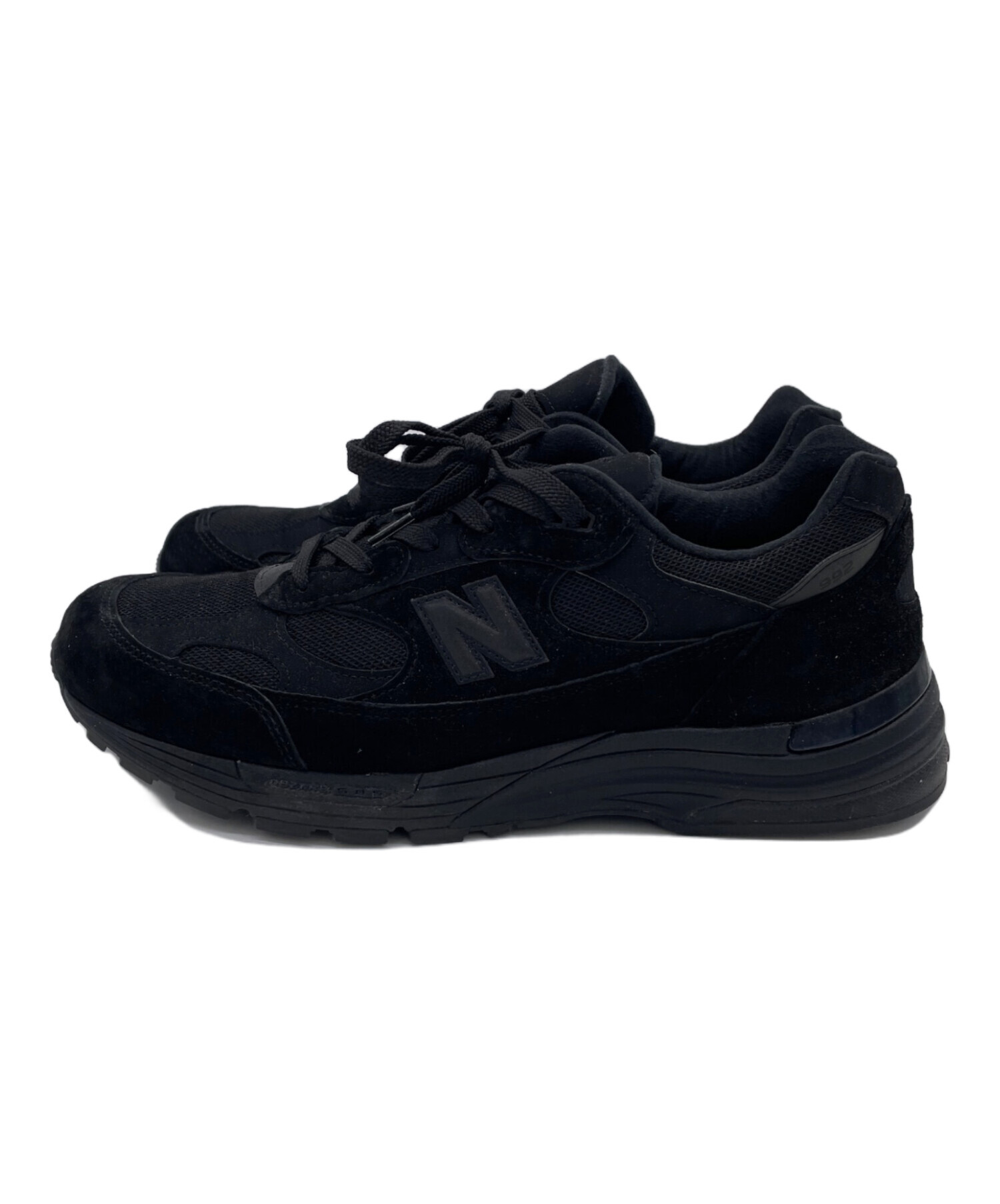 中古・古着通販】NEW BALANCE (ニューバランス) スニーカー ブラック