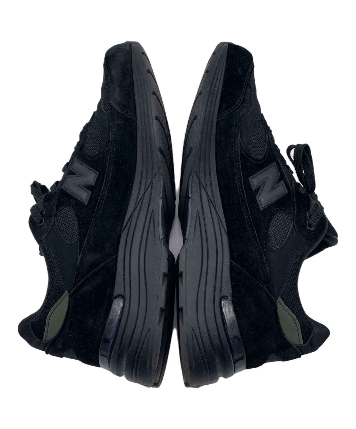 中古・古着通販】NEW BALANCE (ニューバランス) スニーカー ブラック