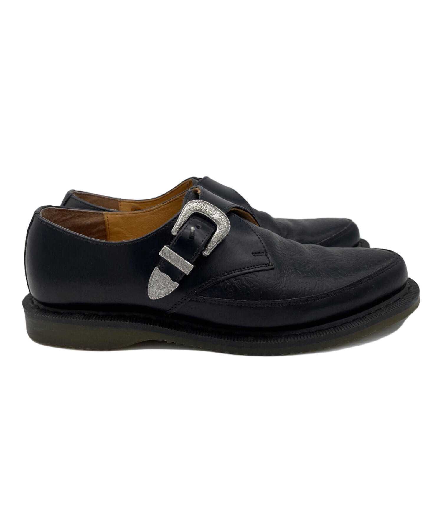 中古・古着通販】Dr.Martens (ドクターマーチン) モンクストラップ 