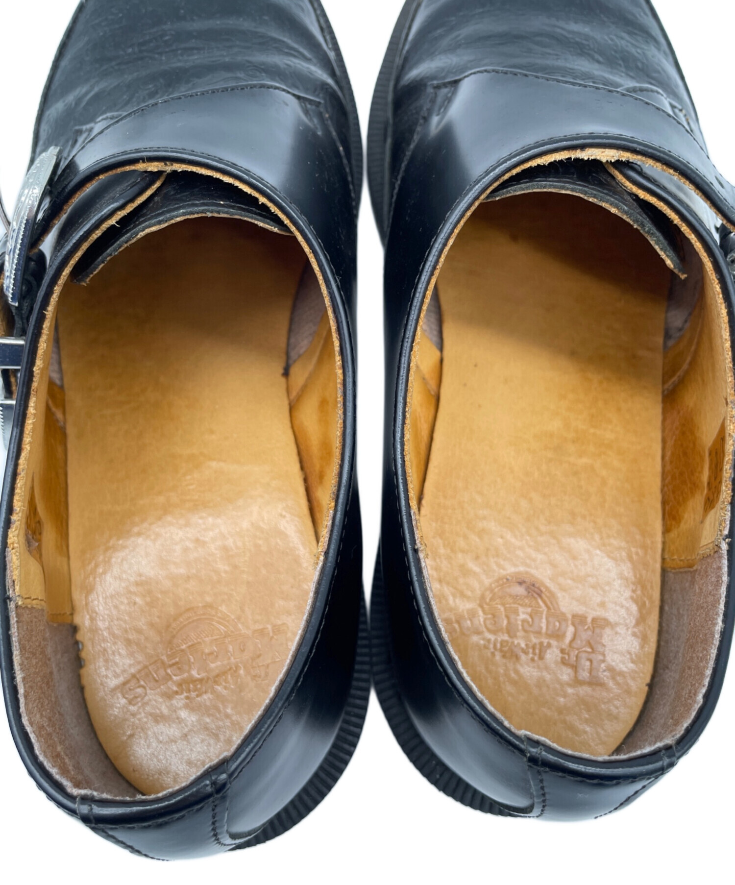 中古・古着通販】Dr.Martens (ドクターマーチン) モンクストラップ 