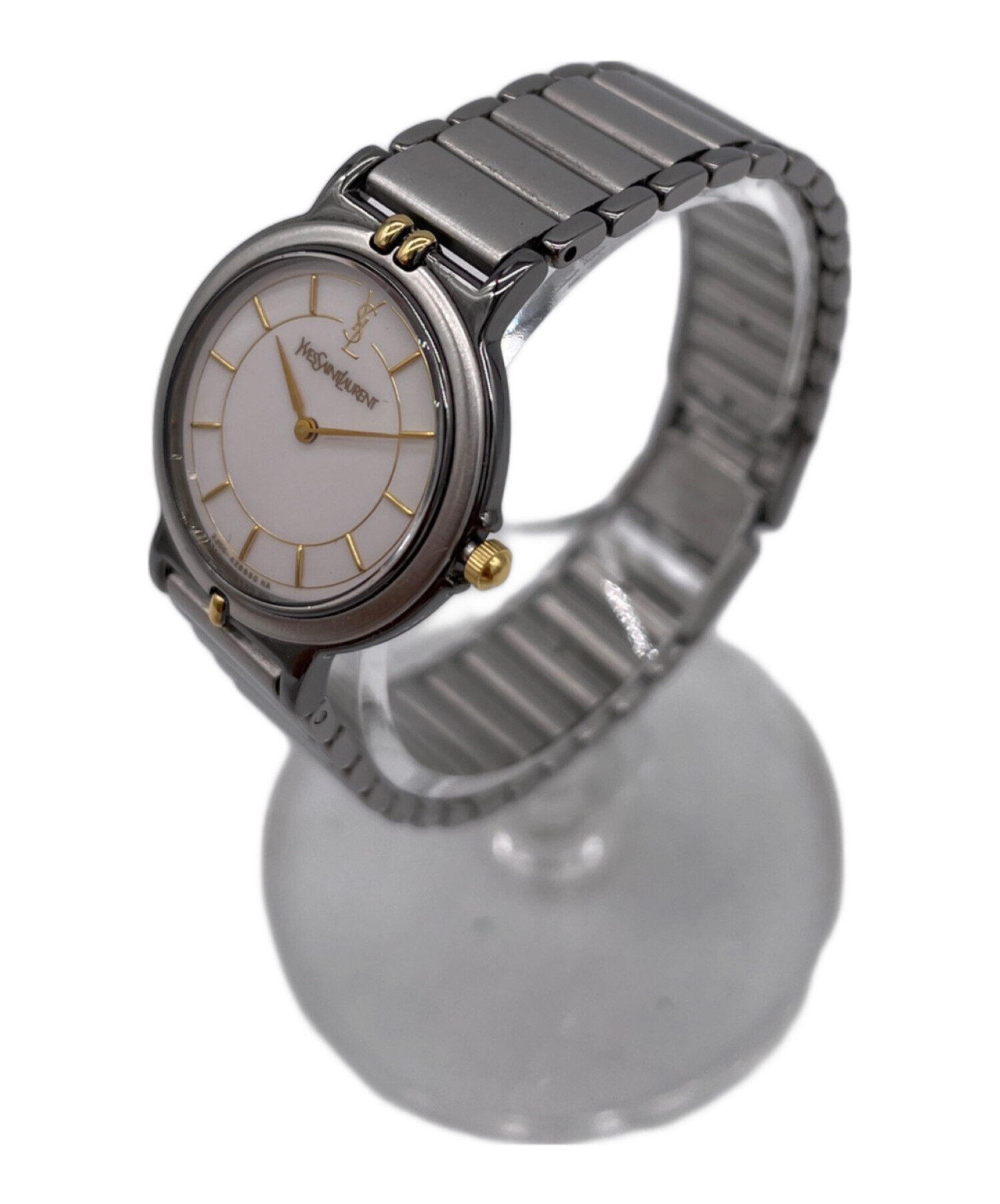 中古・古着通販】Yves Saint Laurent (イヴサンローラン) 腕時計 