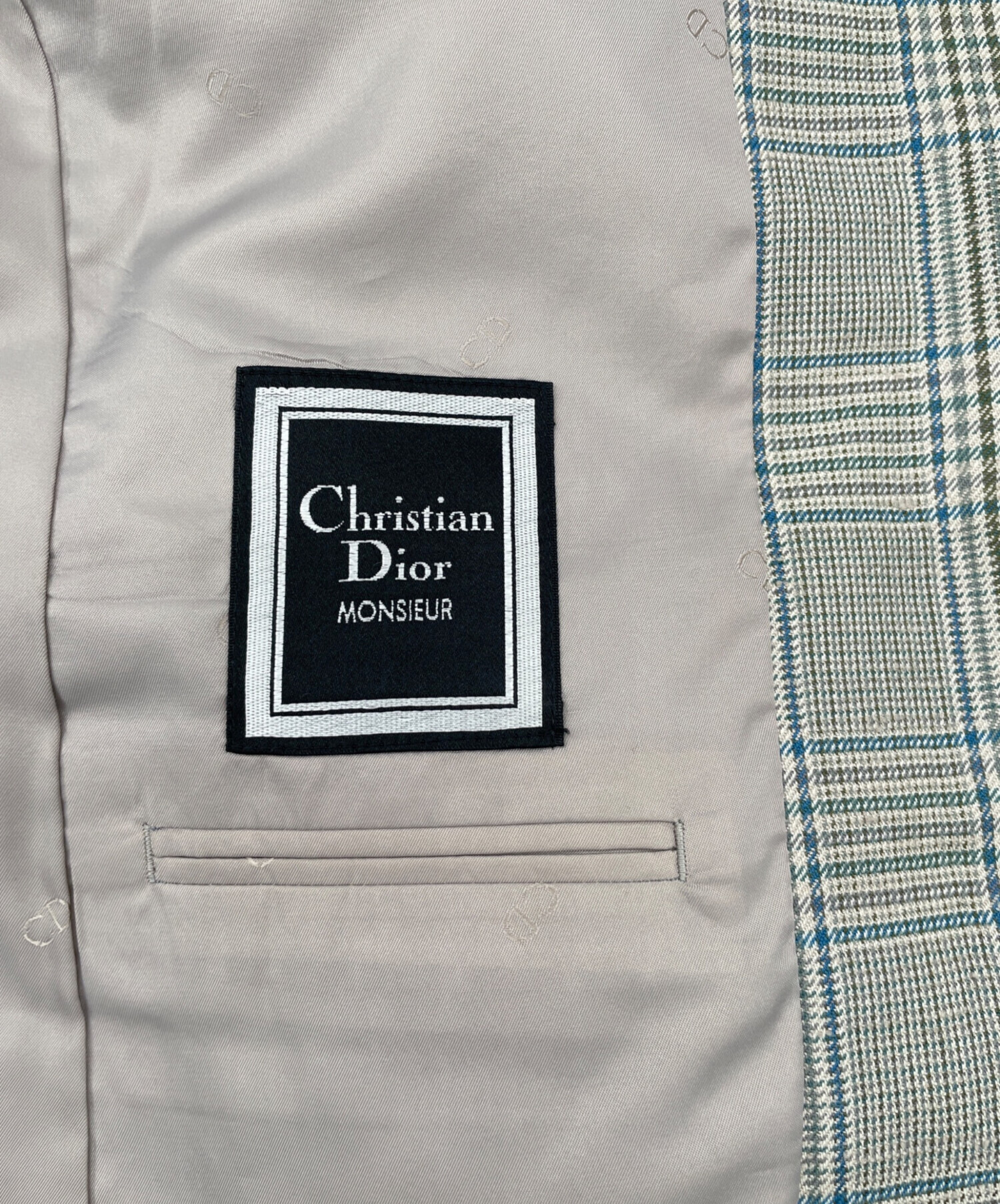 中古・古着通販】Christian Dior MONSIEUR (クリスチャンディオール 
