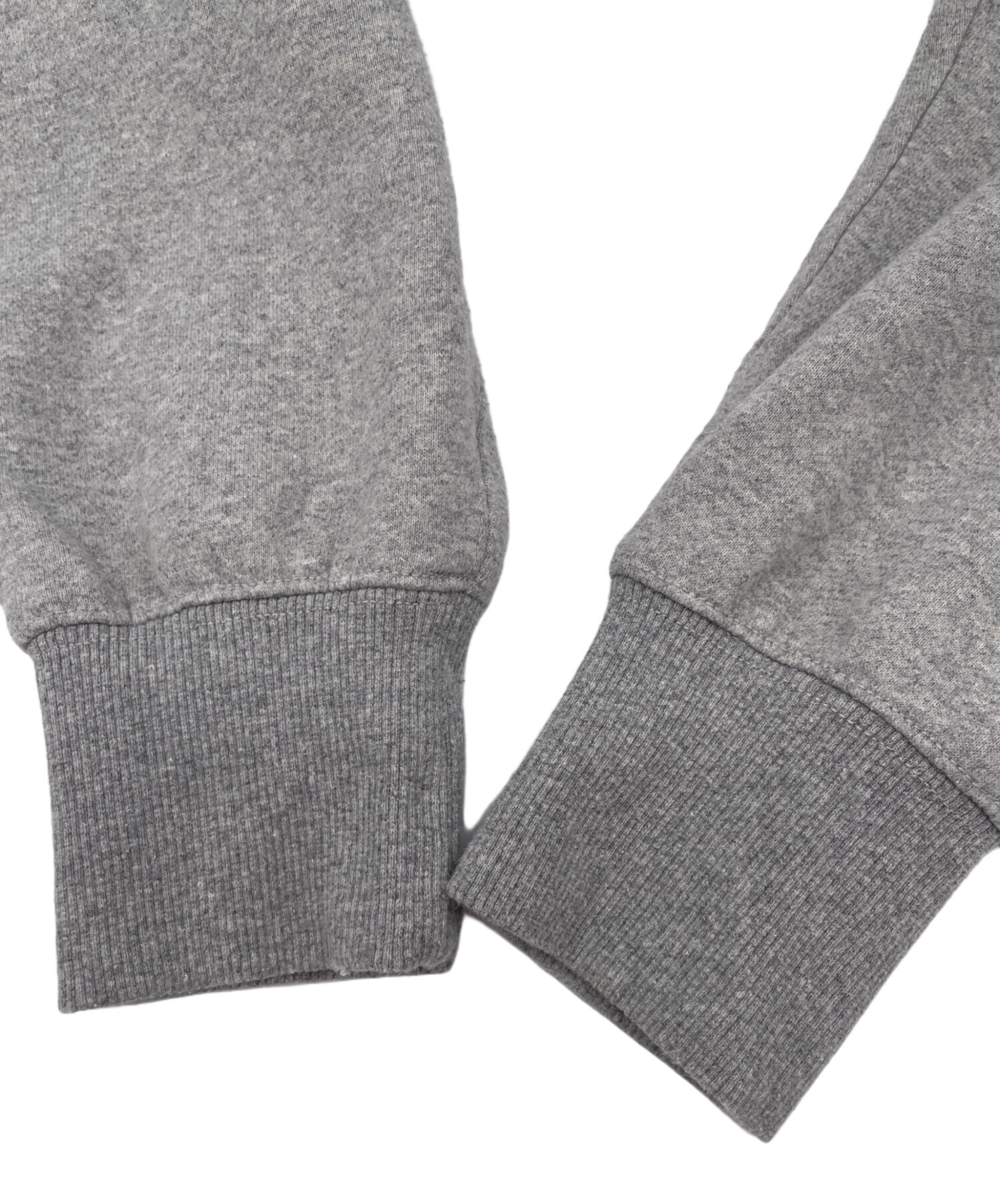 【新品未使用】ナンガ　NANGA スウェット　Lサイズ　グレー　おまけ付き 中古・古着通販】NANGA (ナンガ) スウェット グレー サイズ:M