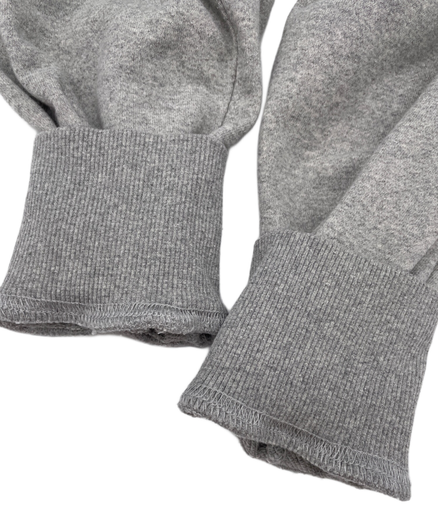 【新品未使用】ナンガ　NANGA スウェット　Lサイズ　グレー　おまけ付き 中古・古着通販】NANGA (ナンガ) スウェット グレー サイズ:M