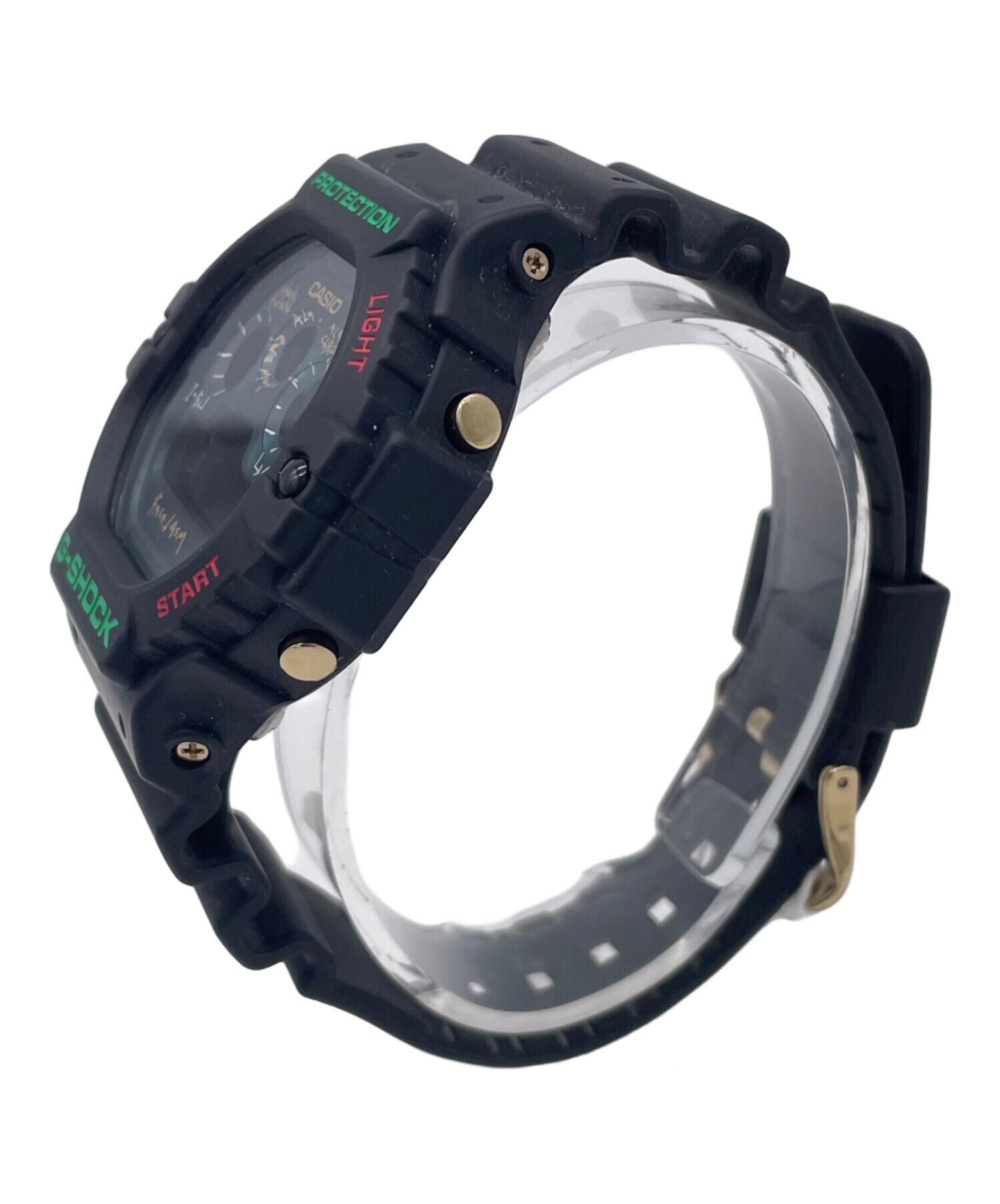 中古・古着通販】CASIO (カシオ) G-SHOCK DW-5900FA-1JR｜ブランド