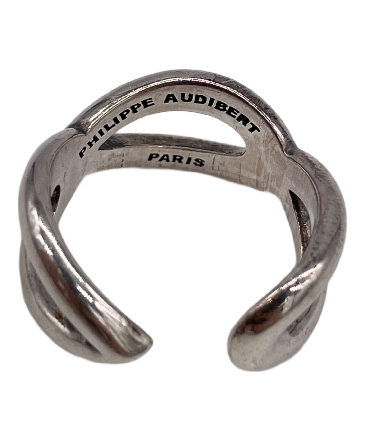 2519 フィリップオーディベール フェザーリング 13号 中古・古着通販】PHILIPPE AUDIBERT (フィリップオーディベール