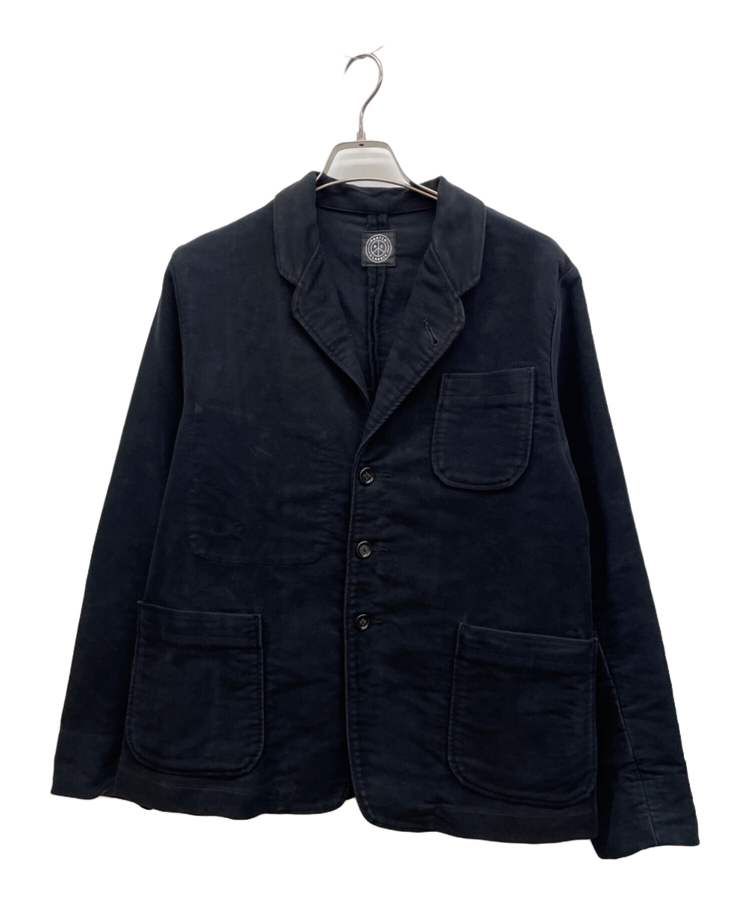 中古・古着通販】Porter Classic (ポータークラシック) 3Bジャケット 