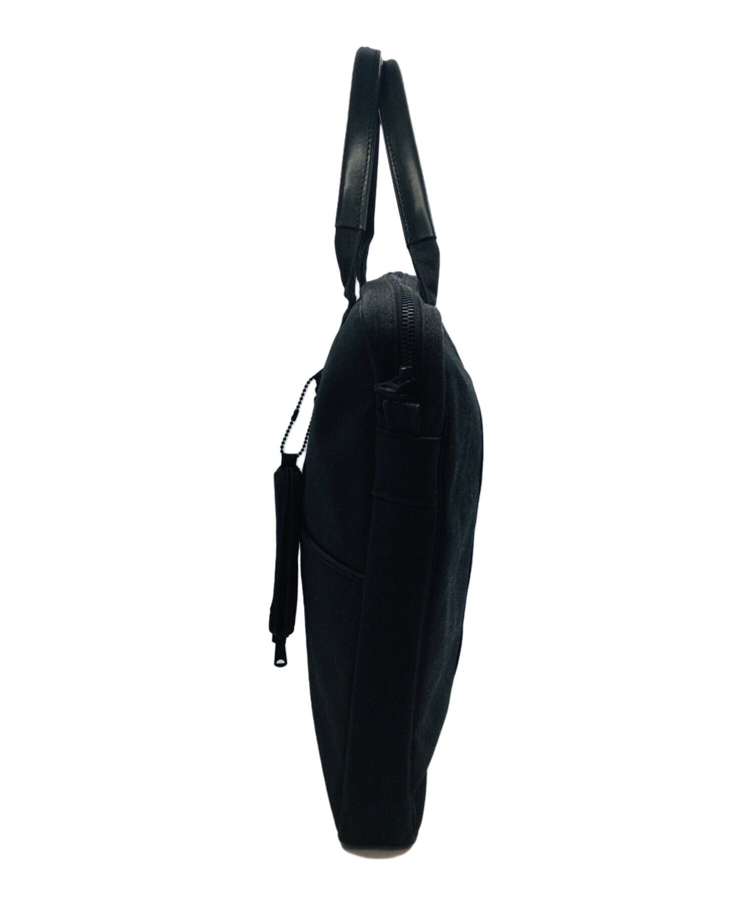 中古・古着通販】PORTER (ポーター) ビジネスバッグ ブラック