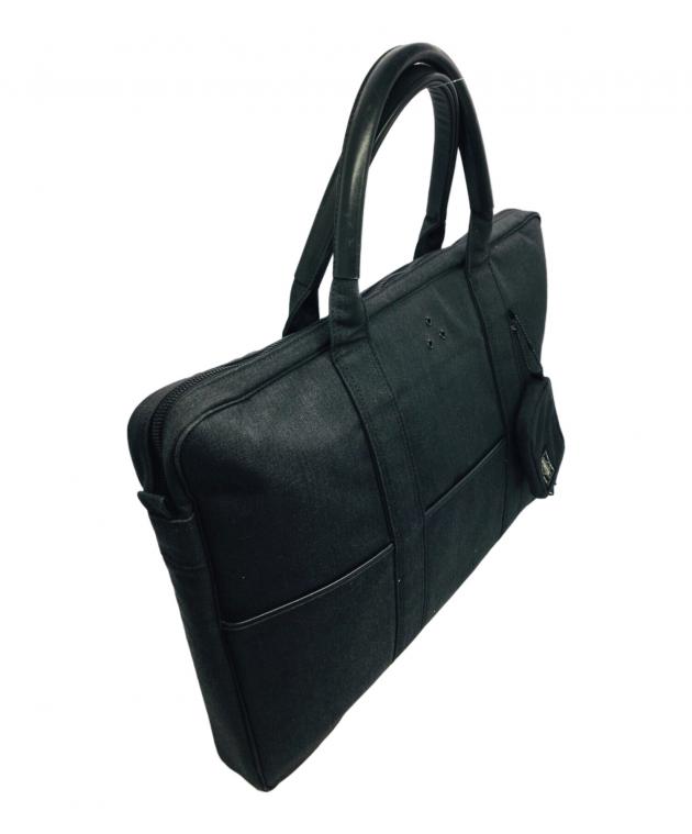 中古・古着通販】PORTER (ポーター) ビジネスバッグ ブラック