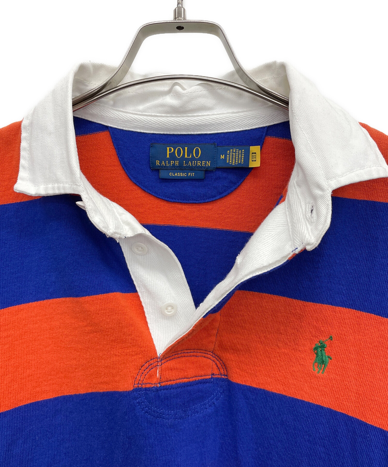 中古・古着通販】POLO RALPH LAUREN (ポロ・ラルフローレン) ラガー