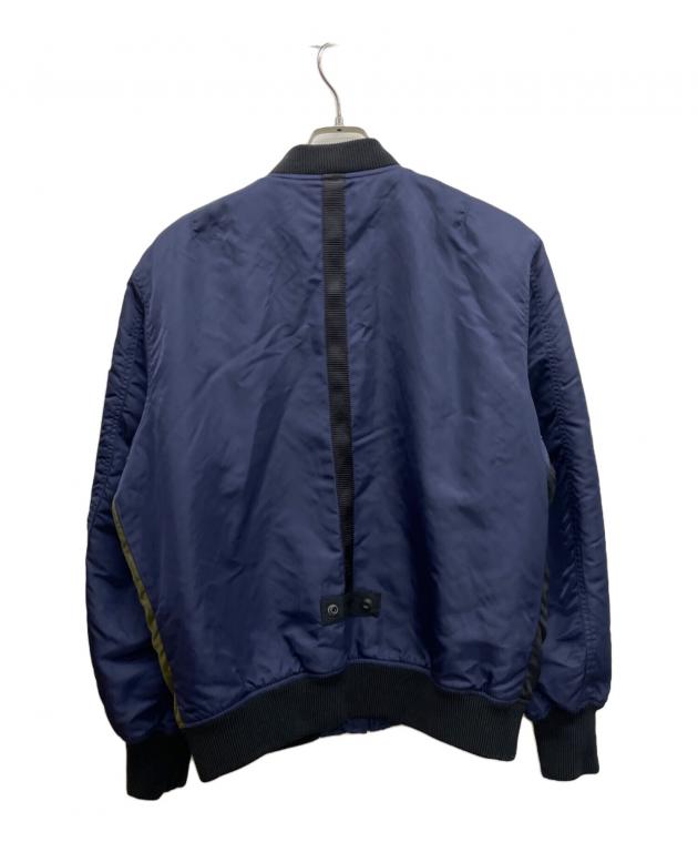 ジャケット・アウター DIESEL archive ma-1 jacket DIESEL × FENNEL GARMENT DYE MA-1 JACKET – FENNEL OFFICIAL EC STORE