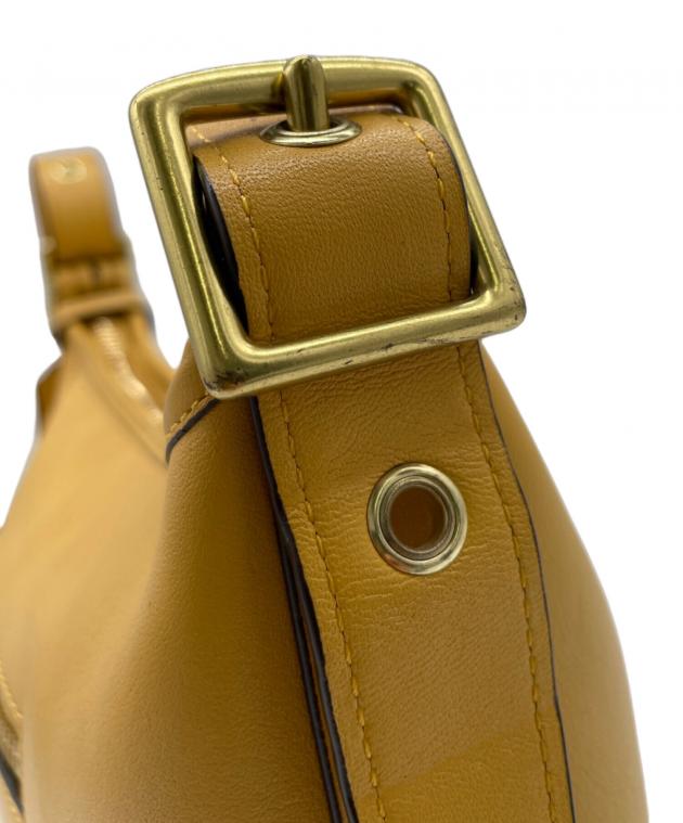 中古・古着通販】COACH (コーチ) レガシーレザーダッフルショルダー