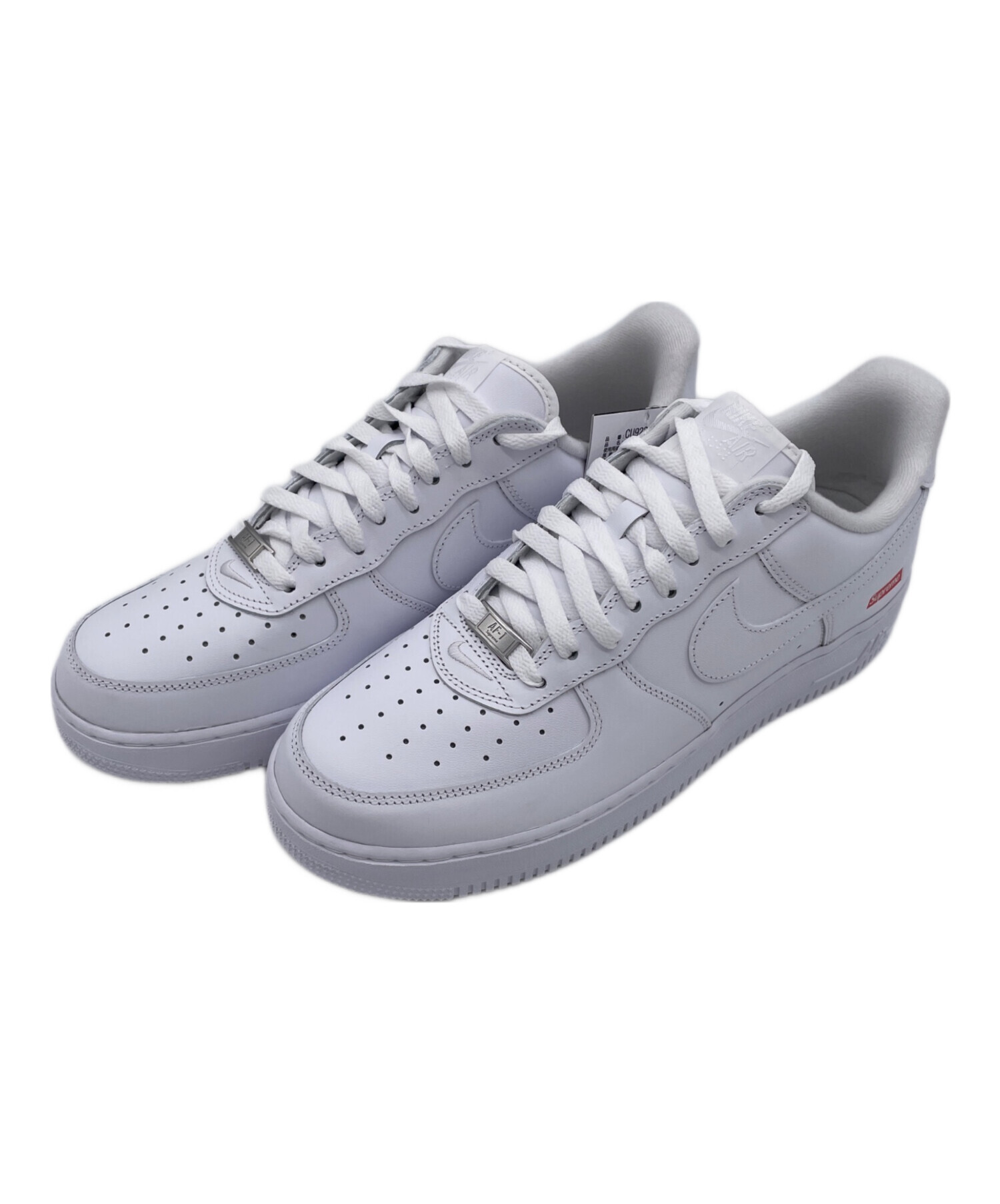 SUPREME × NIKE AIR FORCE 1 LOW 28.5cm 【公式通販】