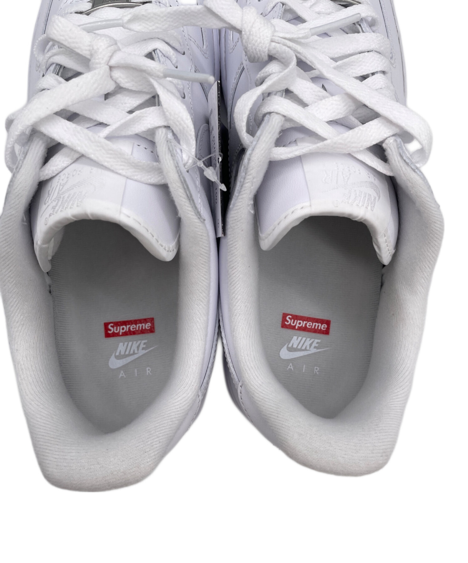 中古・古着通販】SUPREME (シュプリーム) Air Force 1 Low 