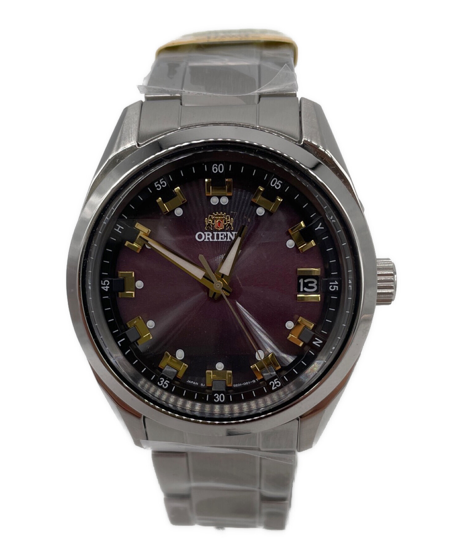 中古・古着通販】ORIENT (オリエント) リストウォッチ 未使用品 