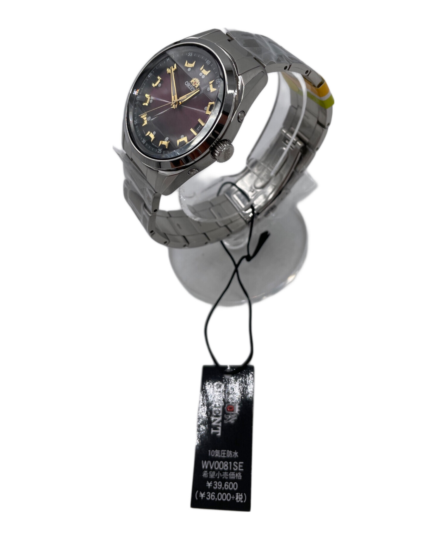 中古・古着通販】ORIENT (オリエント) リストウォッチ 未使用品 