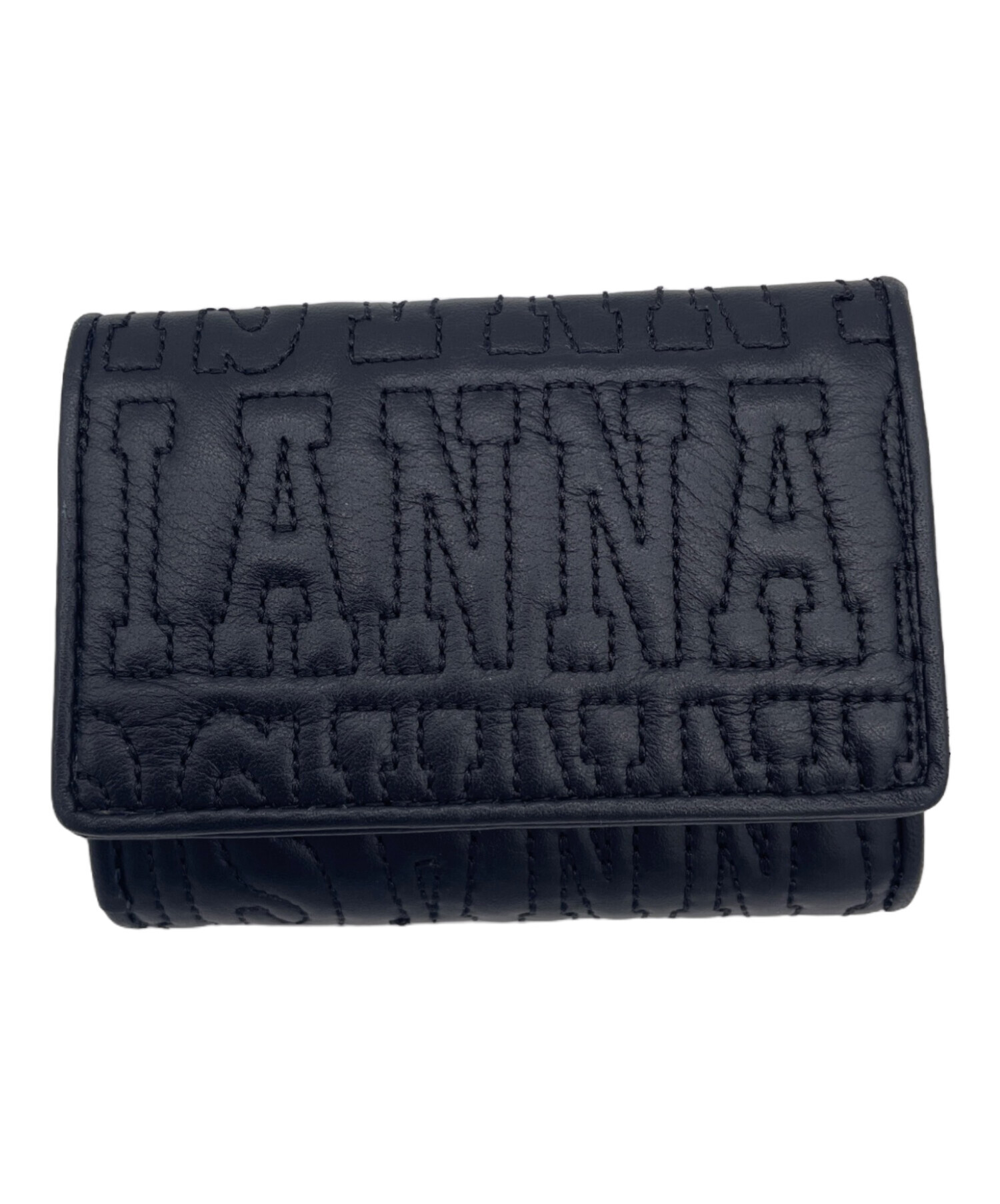 中古・古着通販】ANNA SUI (アナスイ) 2つ折り財布｜ブランド・古着