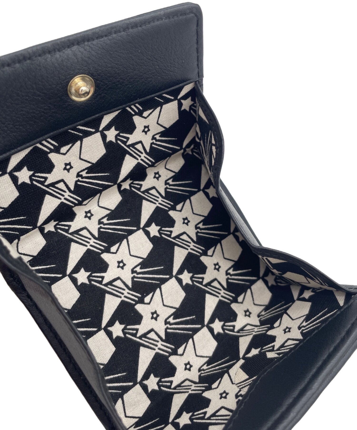 ANNA SUI　二つ折り財布　未使用品 中古・古着通販】ANNA SUI (アナスイ) 2つ折り財布｜ブランド・古着
