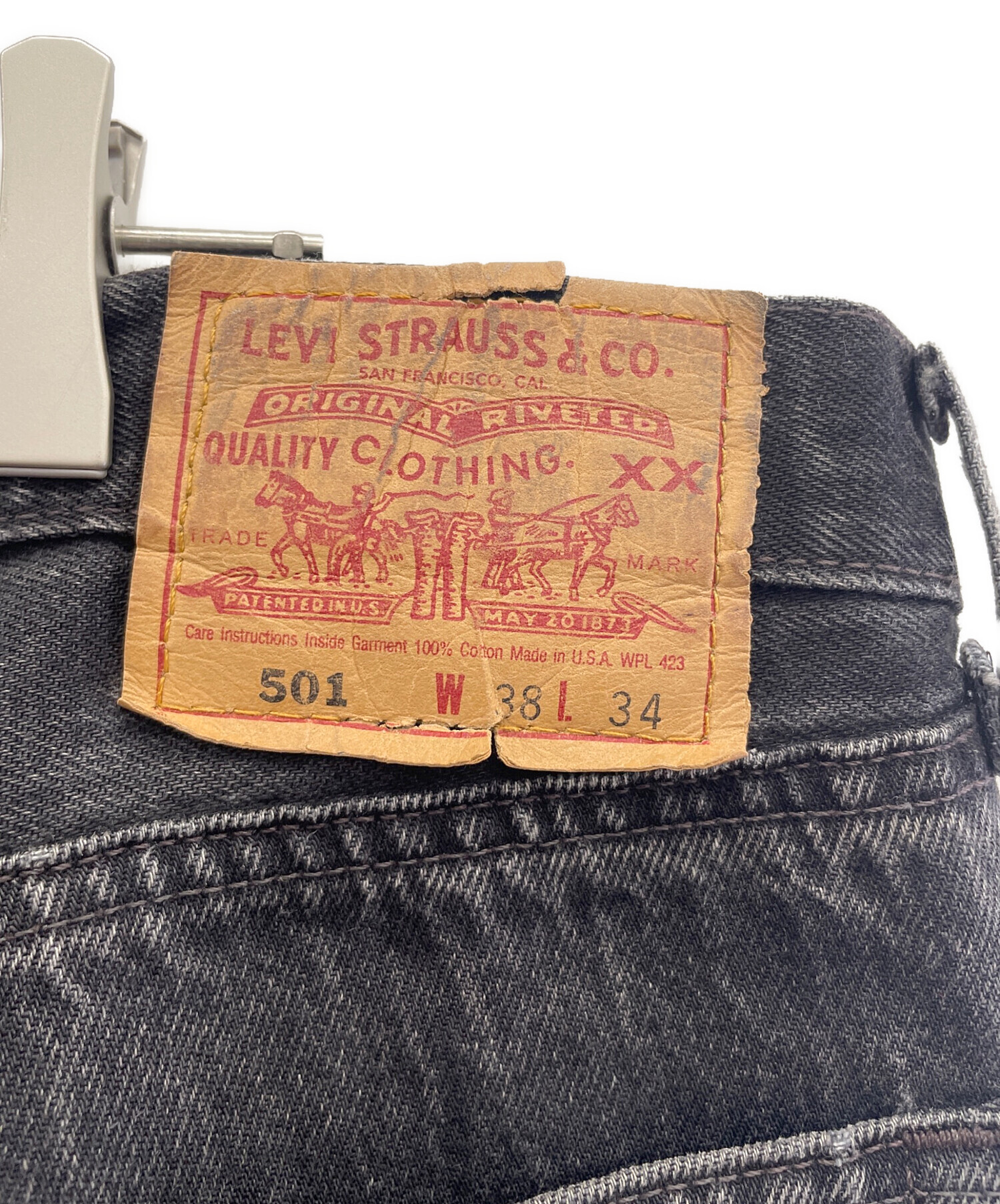 中古・古着通販】LEVI