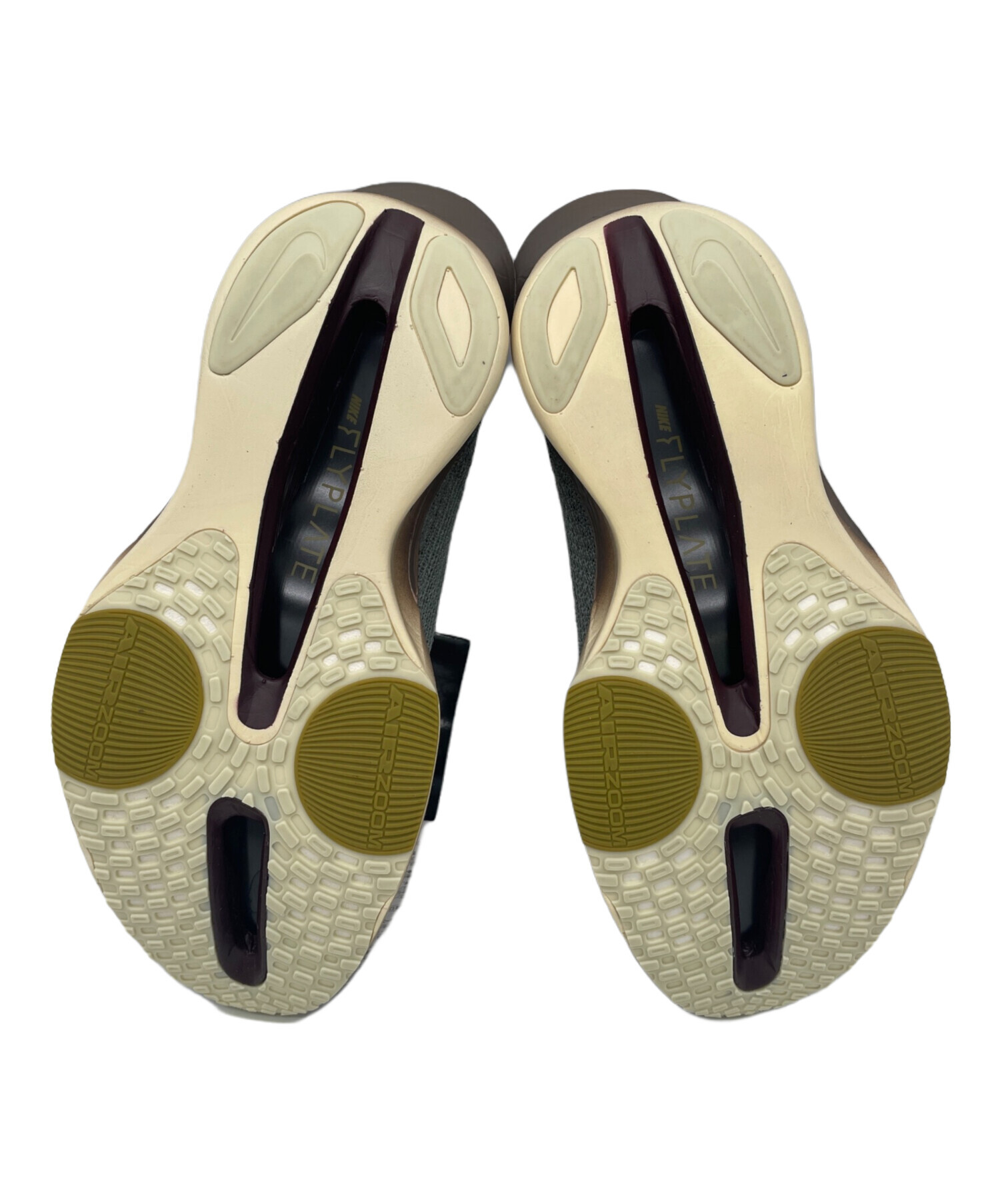 中古・古着通販】NIKE (ナイキ) Alphafly 3 PRM グレー×ブラウン