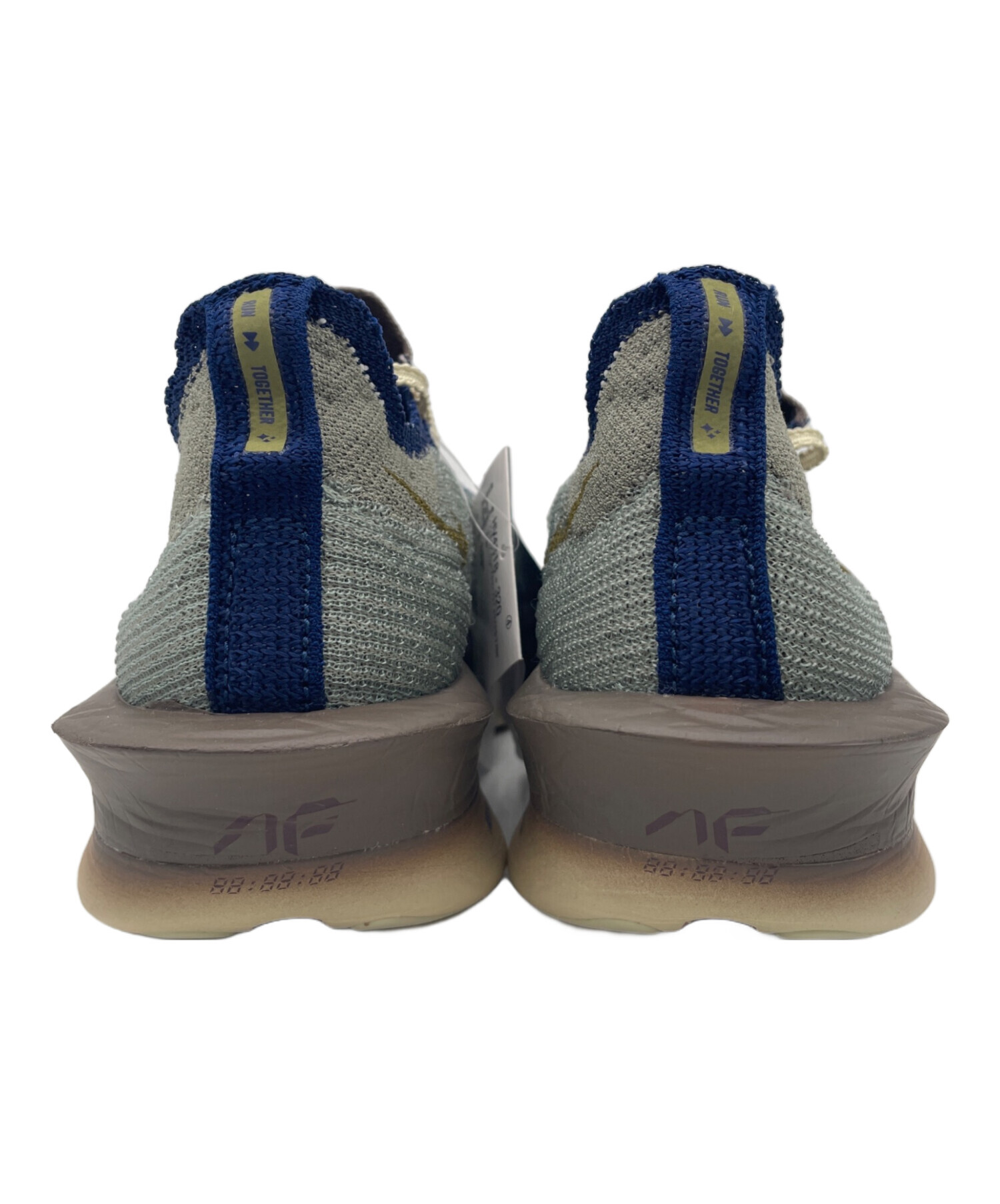 中古・古着通販】NIKE (ナイキ) Alphafly 3 PRM グレー×ブラウン 