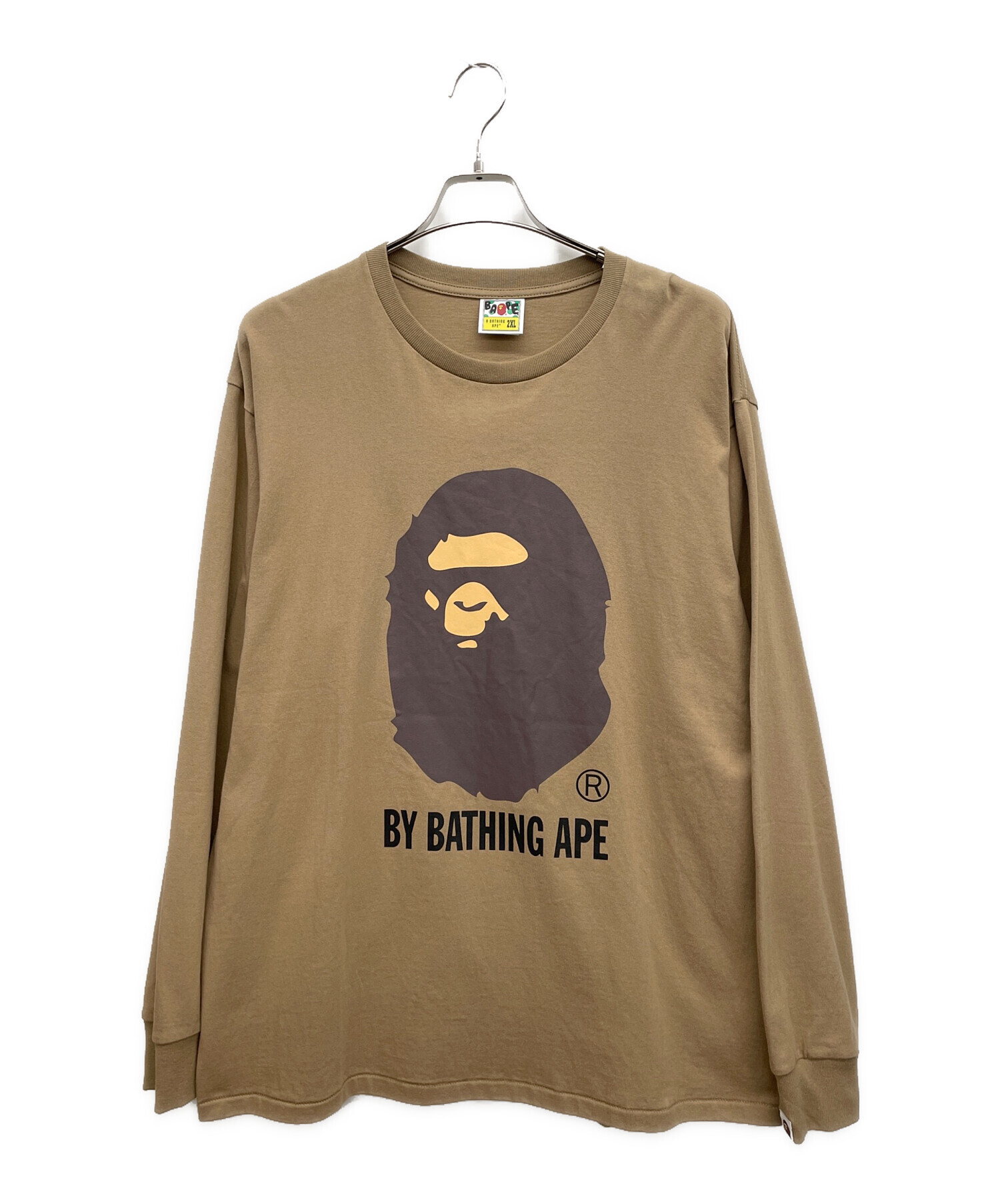 メンズ A BATHING APE x NEIGHBORHOOD 長袖カットソー