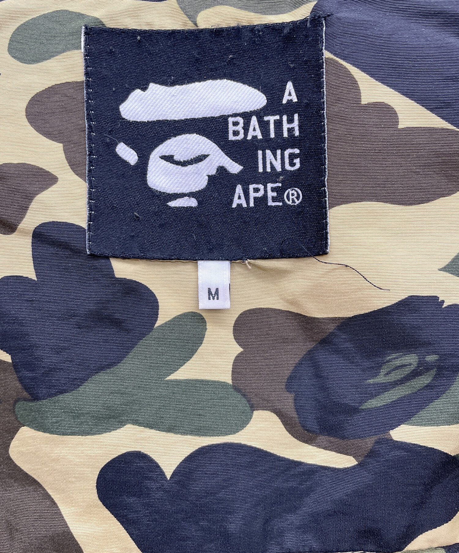 中古・古着通販】A BATHING APE (ア ベイシング エイプ) ヴィンテージ