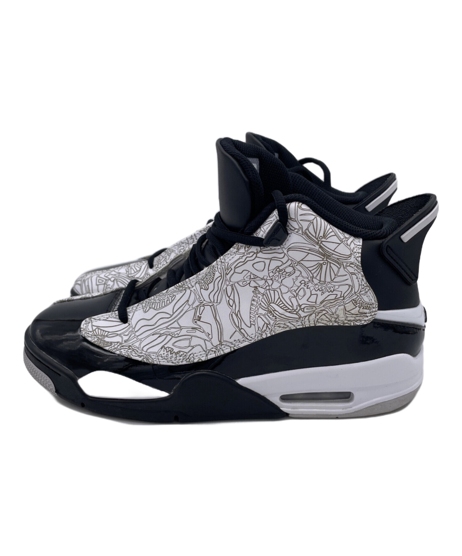 中古・古着通販】NIKE (ナイキ) ORDAN DUB ZERO 
