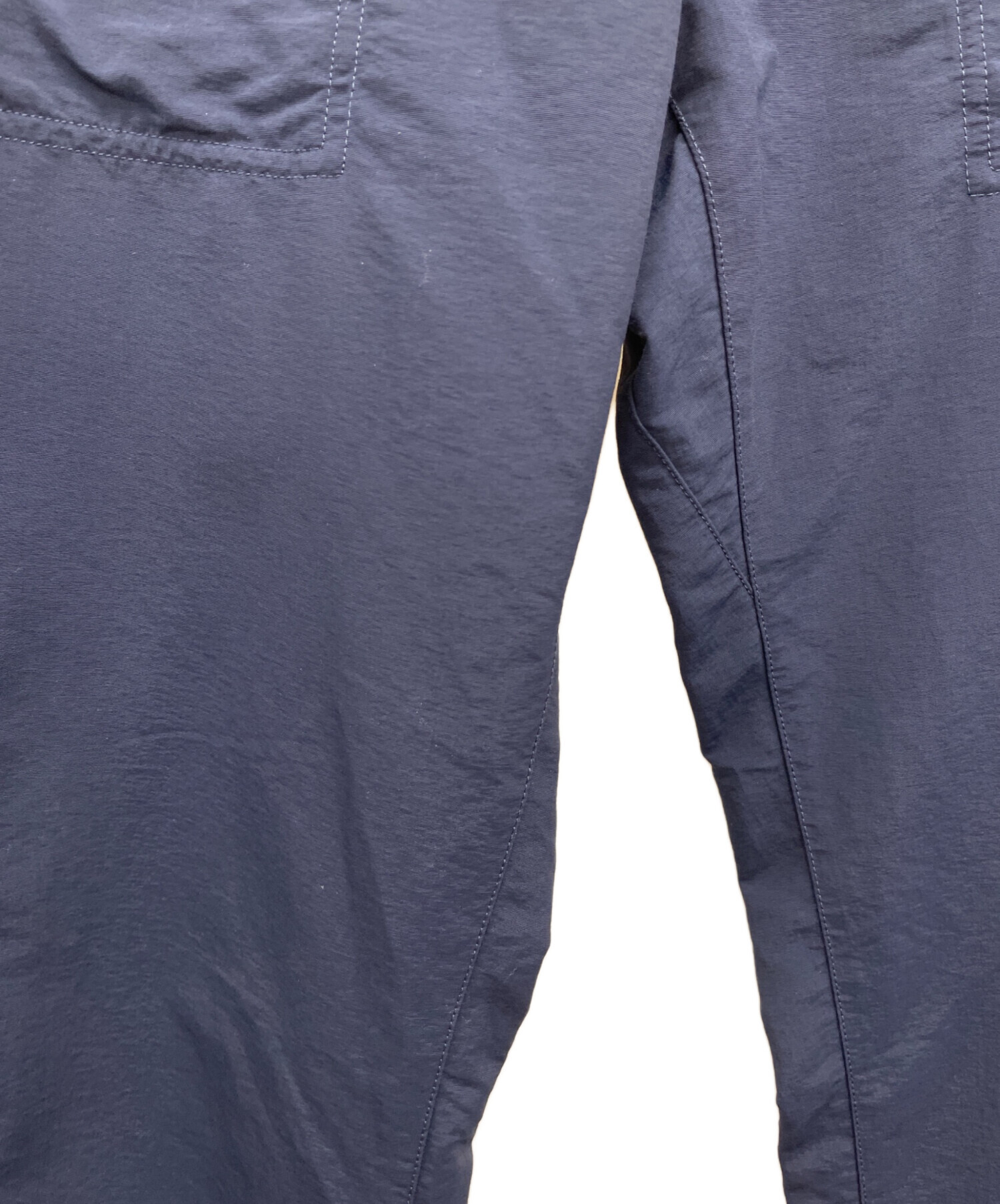 中古・古着通販】Patagonia (パタゴニア) パンツ ネイビー サイズ:S