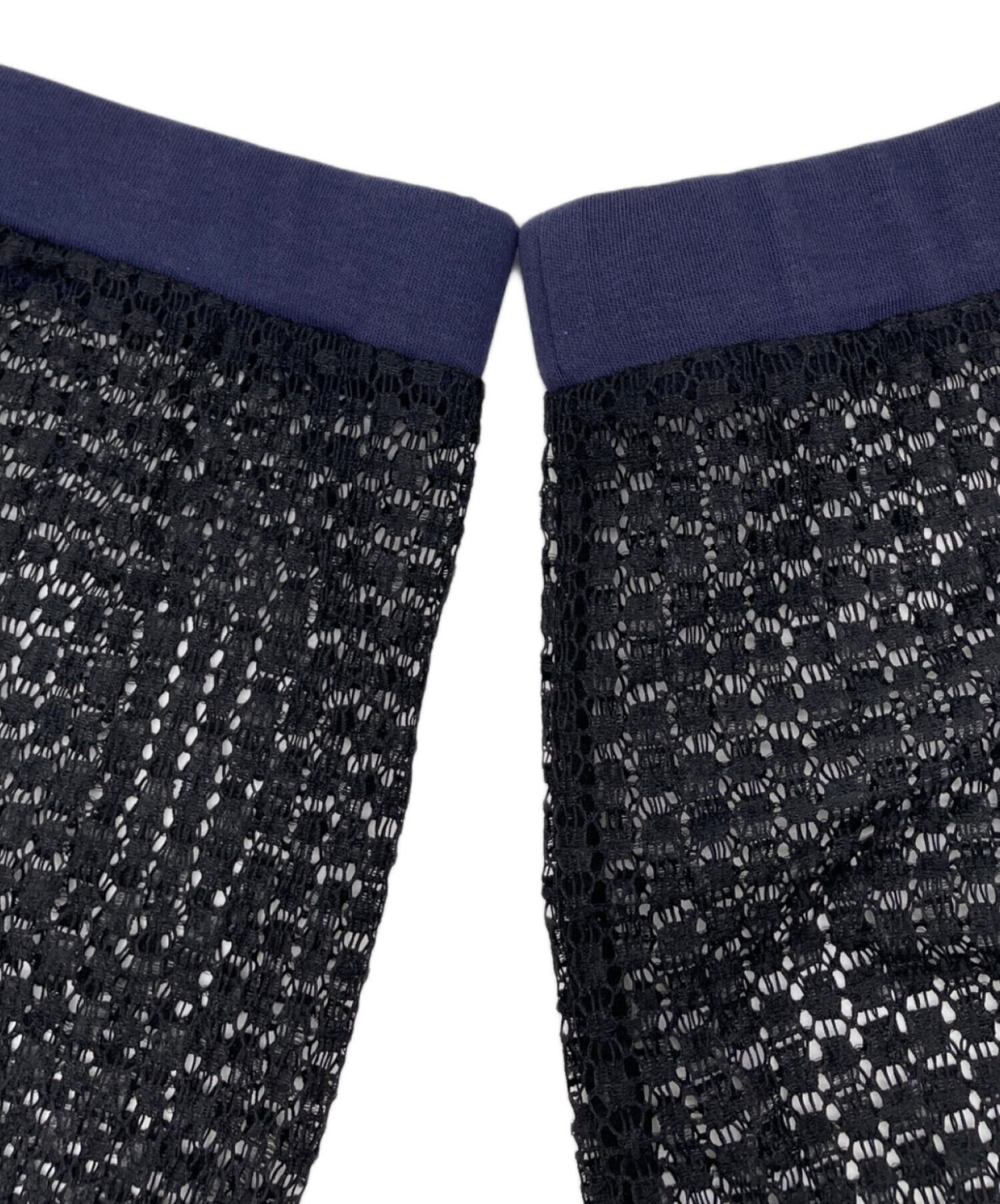 中古・古着通販】SEE BY CHLOE (シーバイクロエ) ブラウス ネイビー