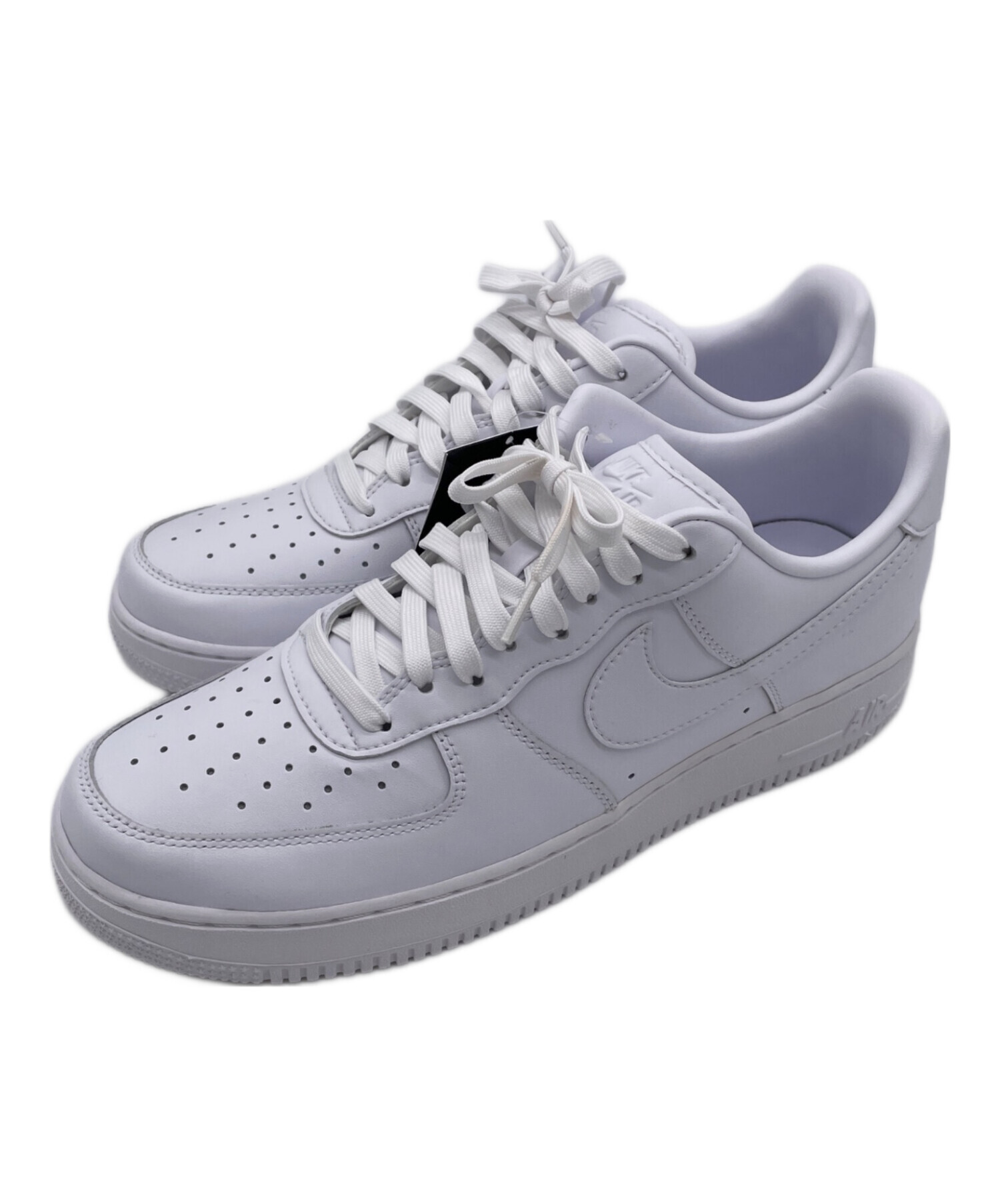 中古・古着通販】NIKE (ナイキ) AIR FORCE1（エアフォース1） ホワイト 