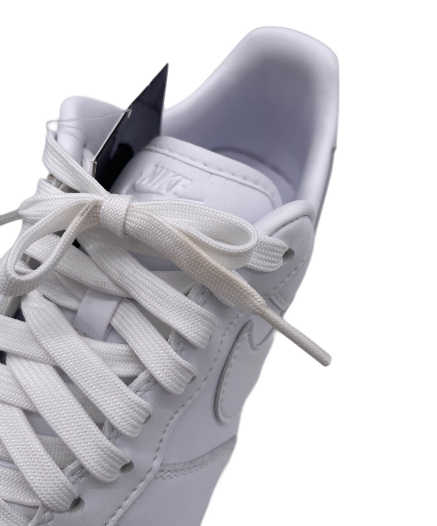 中古・古着通販】NIKE (ナイキ) AIR FORCE1（エアフォース1） ホワイト 