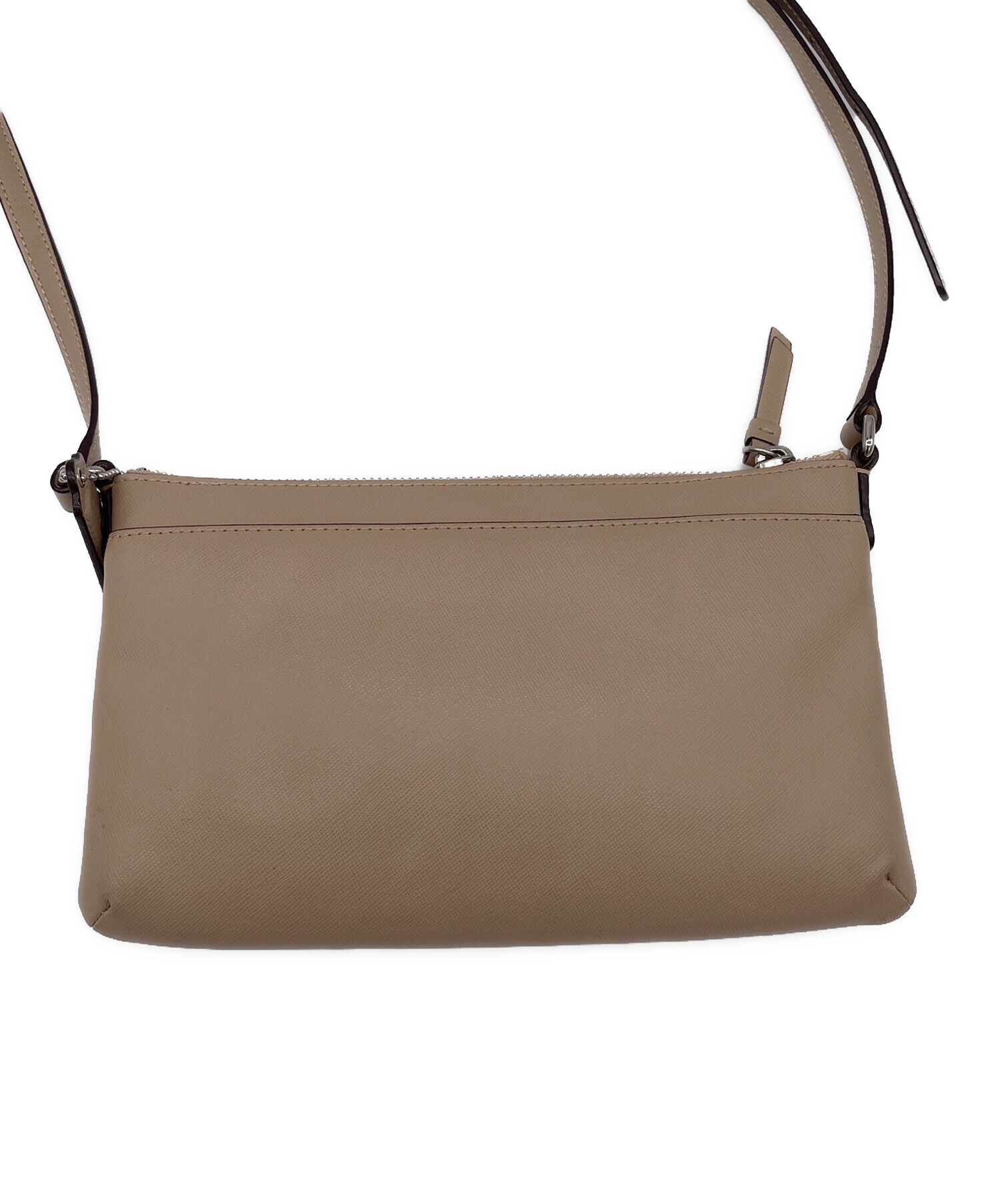 未使用 COACH コーチ F51858 ショルダーバッグ リボン ブラック サフィアーノ レザー レディース 保管品　190304KM COACH(コーチ) ⁄ ショルダーバッグ⁄--⁄BLK⁄F51858 | 中古品の販売