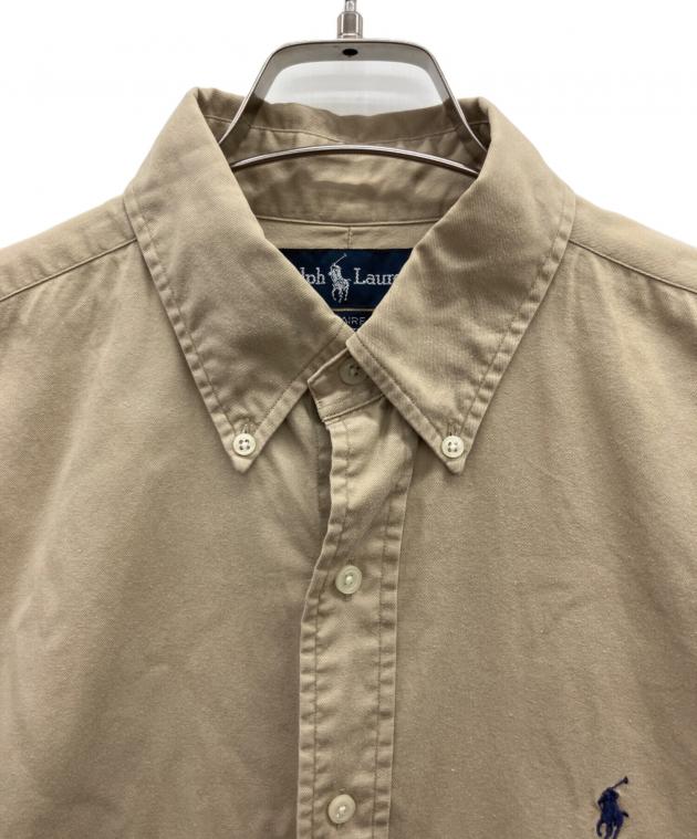 中古・古着通販】POLO RALPH LAUREN (ポロ・ラルフローレン) 半袖