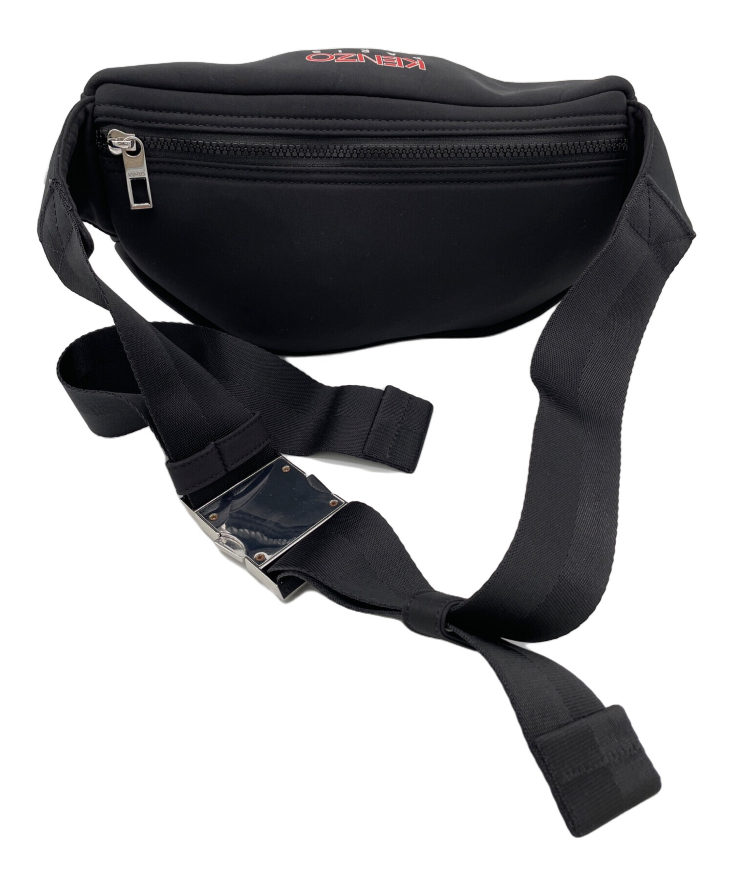 中古・古着通販】KENZO (ケンゾー) Neoprene Belt Bag（ネオプレーン