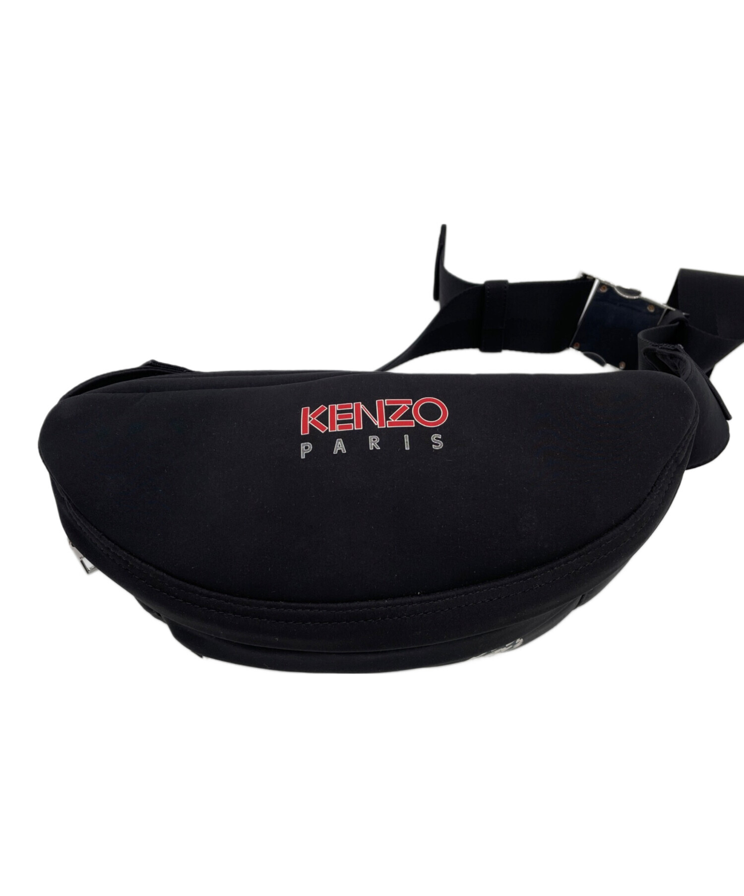 中古・古着通販】KENZO (ケンゾー) Neoprene Belt Bag（ネオプレーン